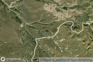 Devils Canyon Reservoir