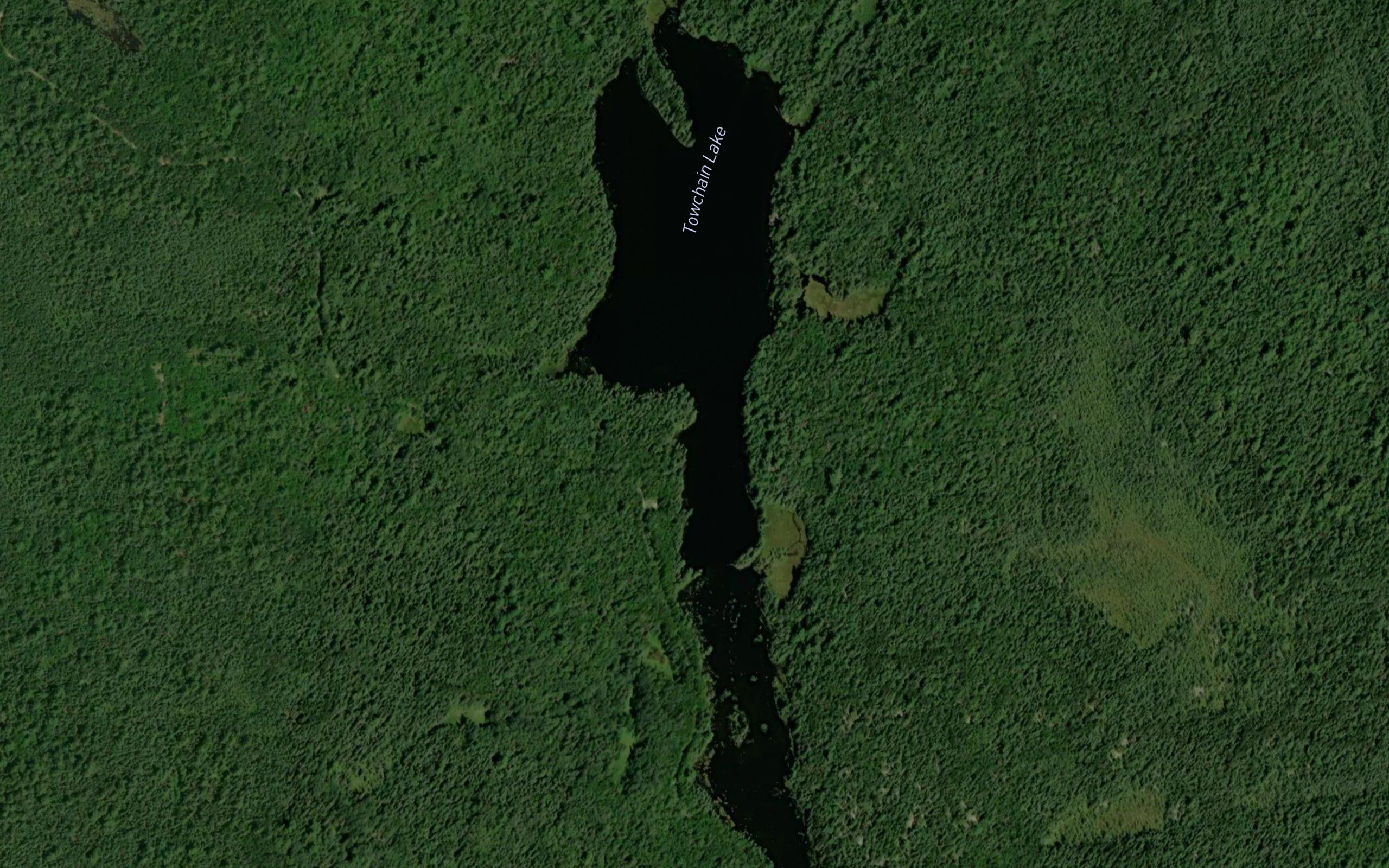 Towchain Lake