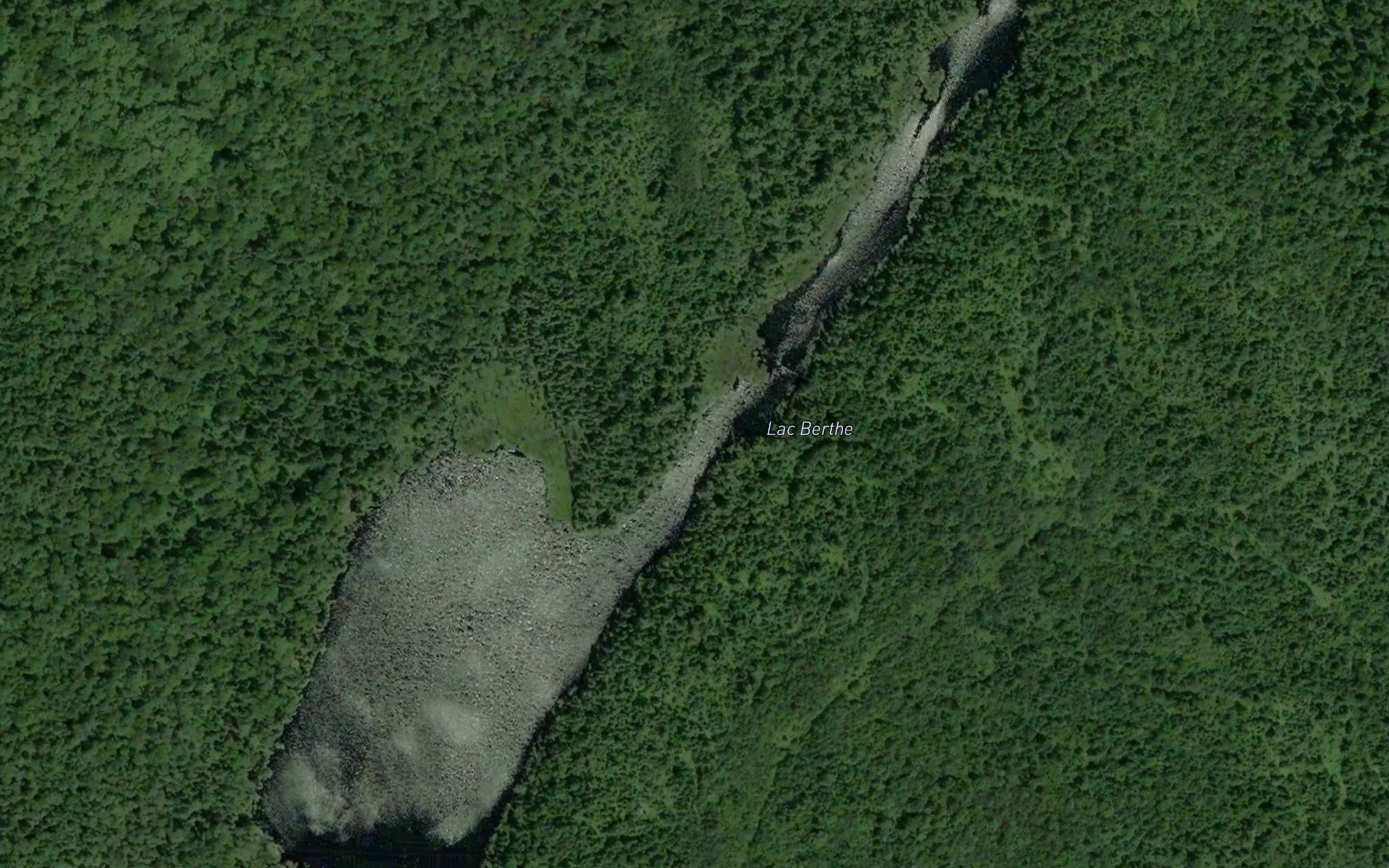 Lac Berthe