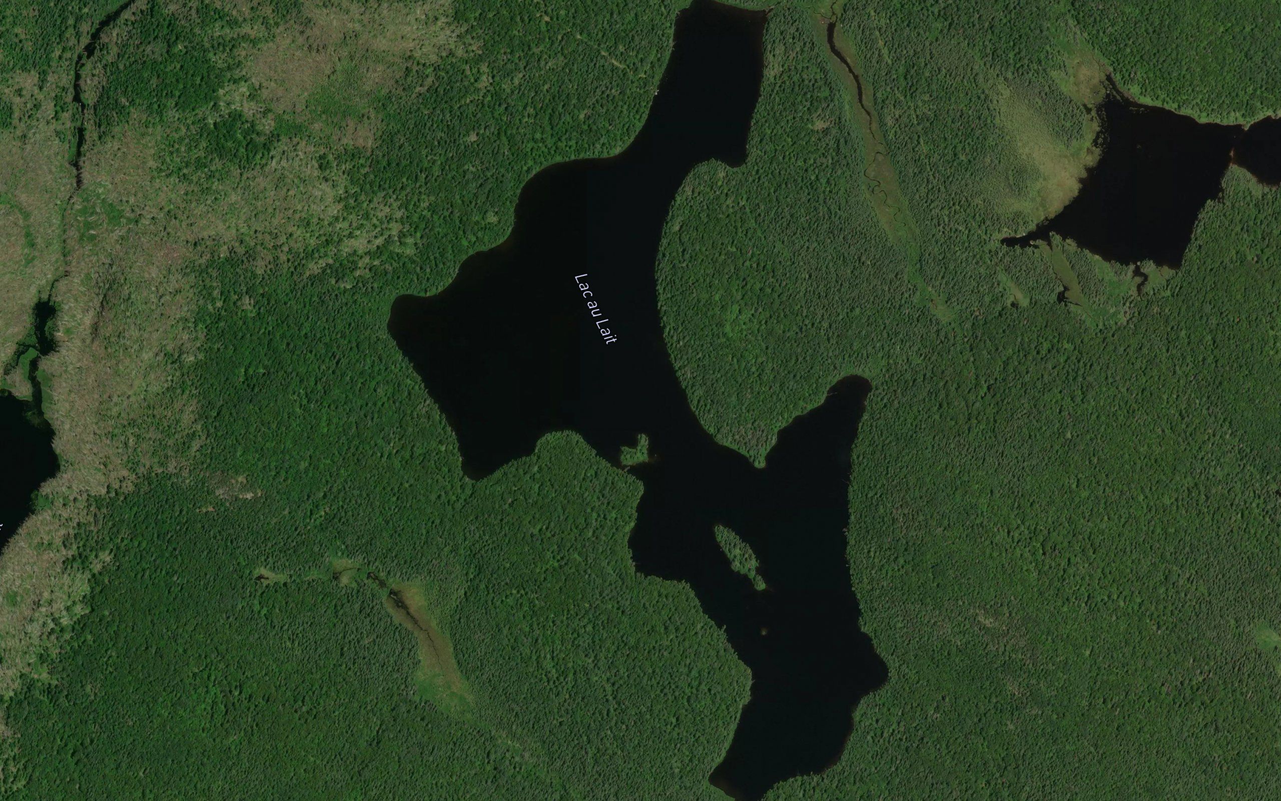 Lac au Lait