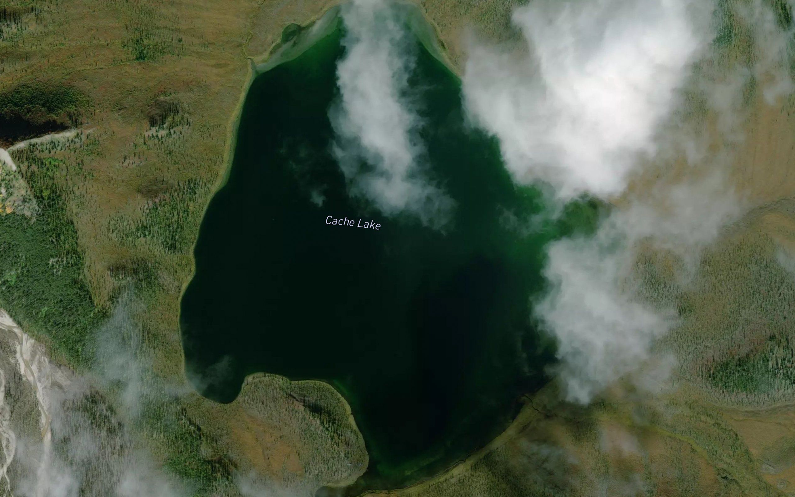 Cache Lake