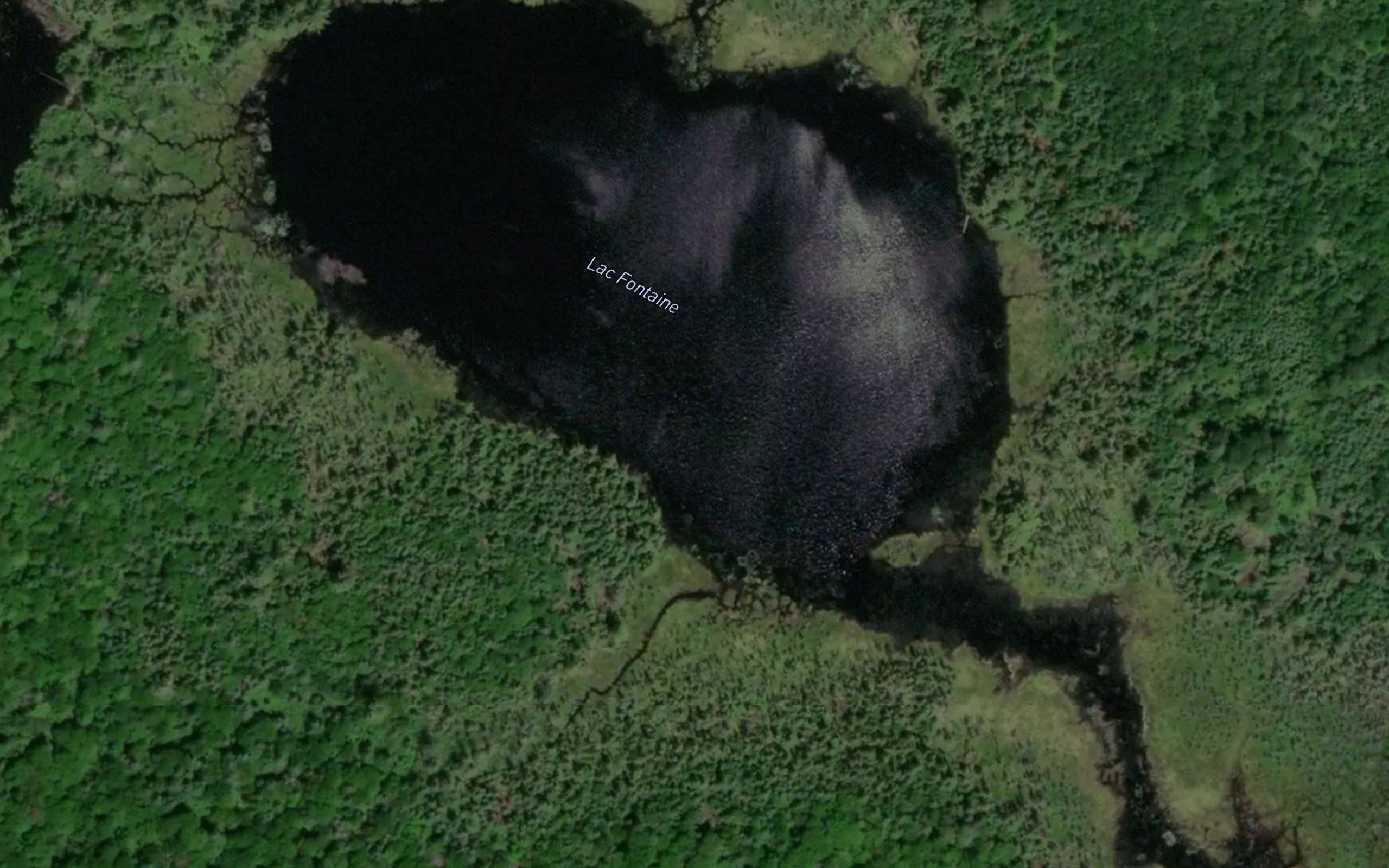 Lac Fontaine