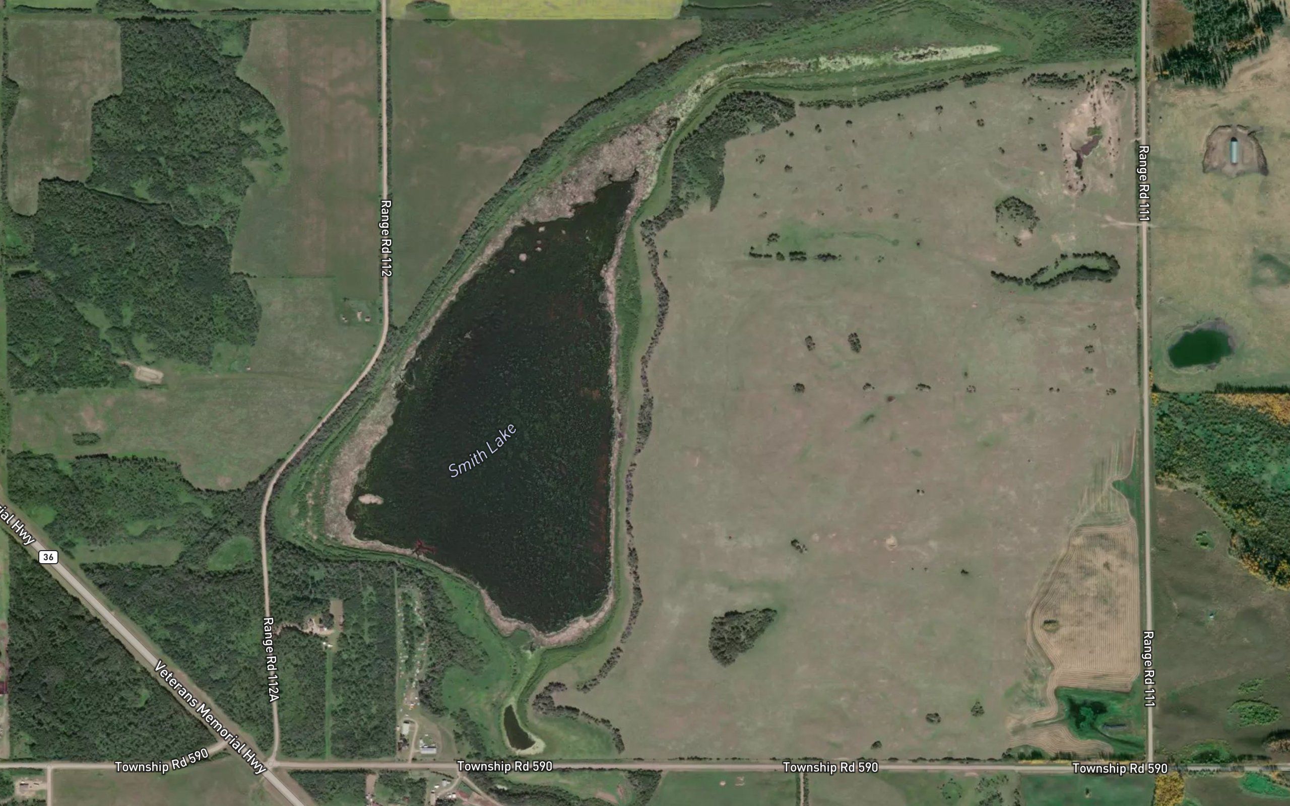 Smith Lake