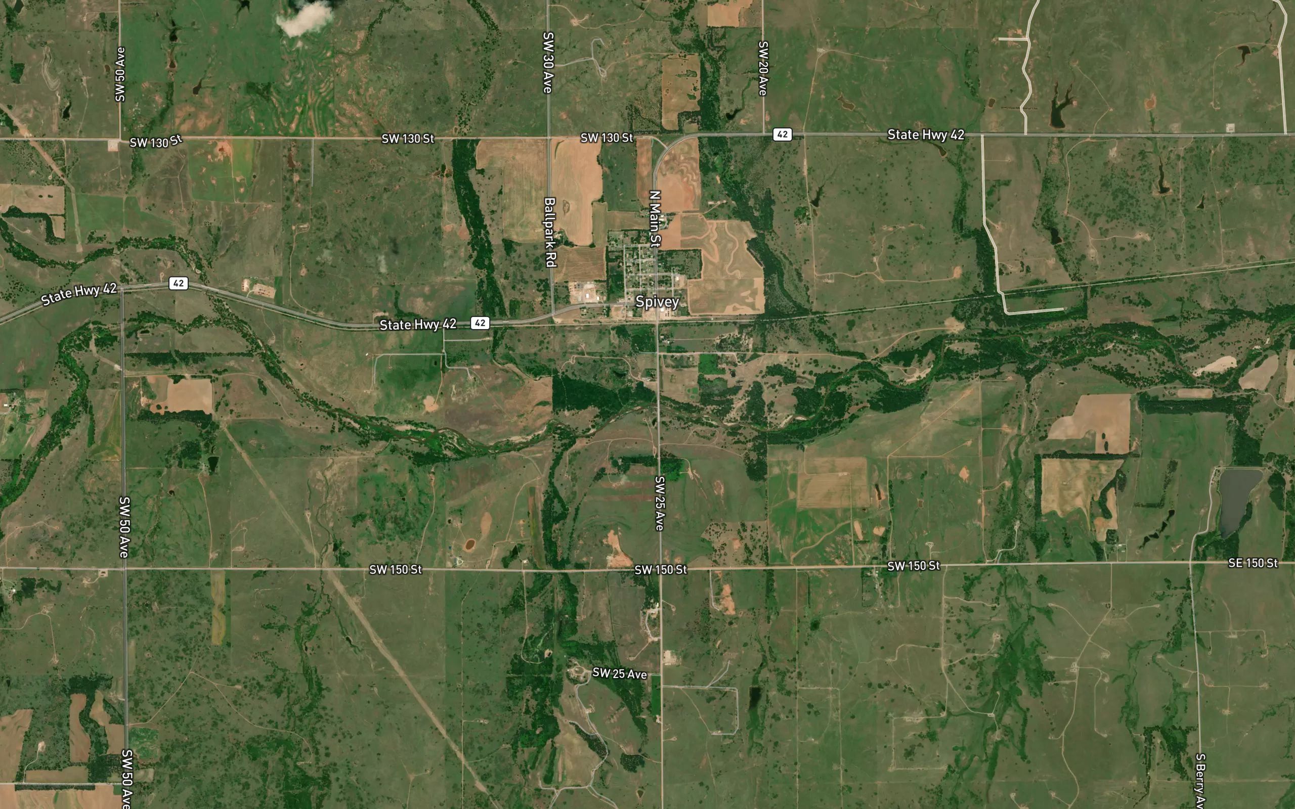 Wild Horse Creek