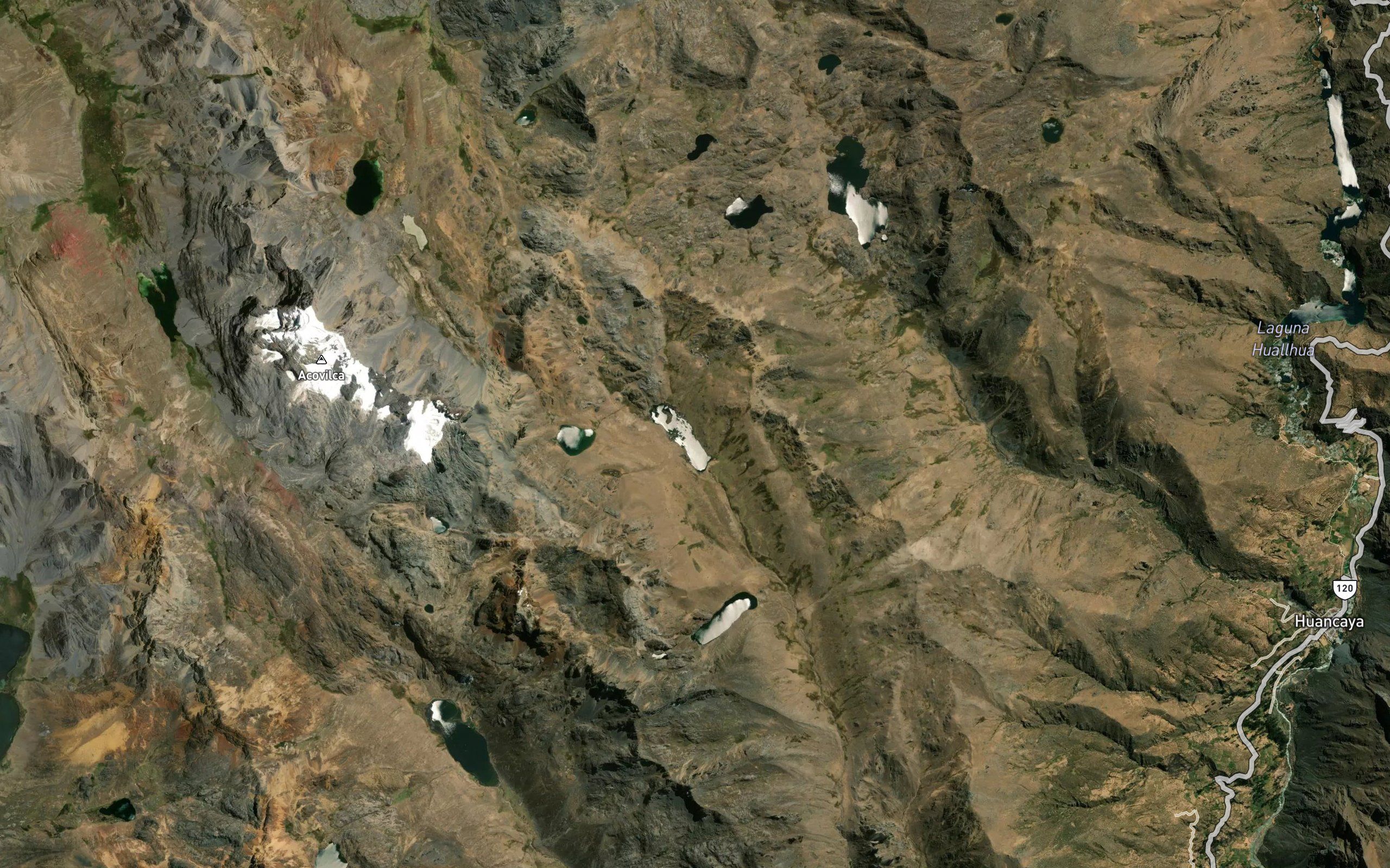 Laguna Sucuya