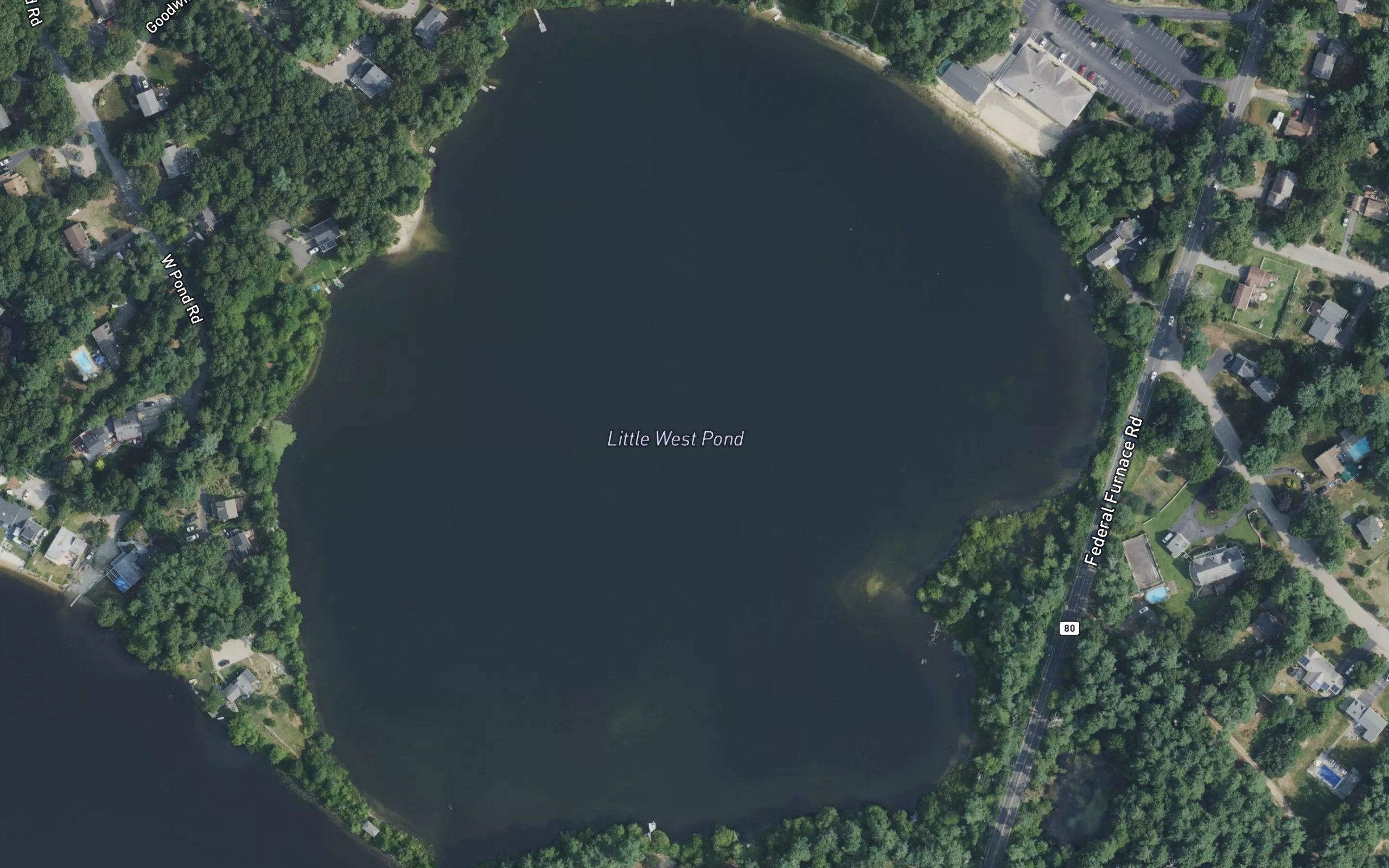 Little West Pond