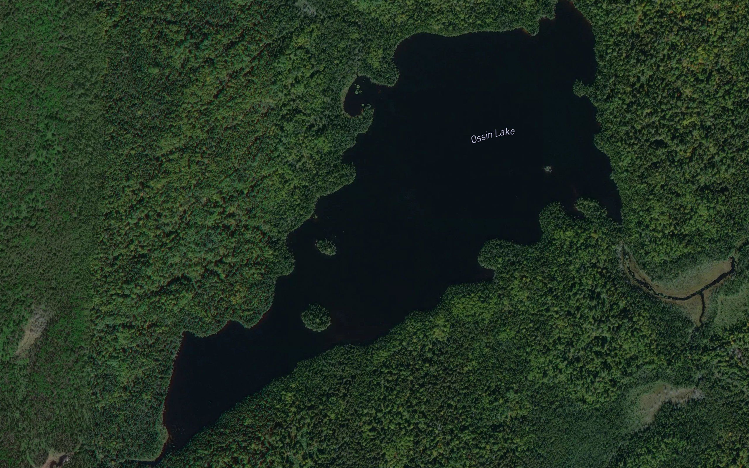 Ossin Lake