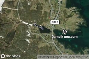 Kavkjosen