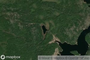 Lac de la Ridee