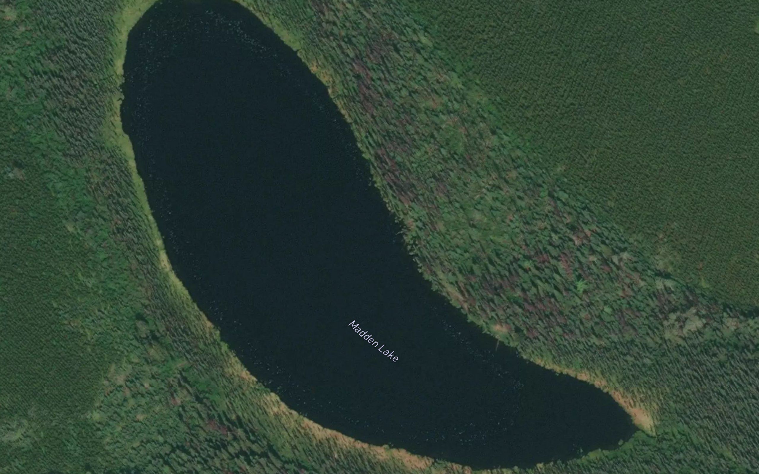 Madden Lake