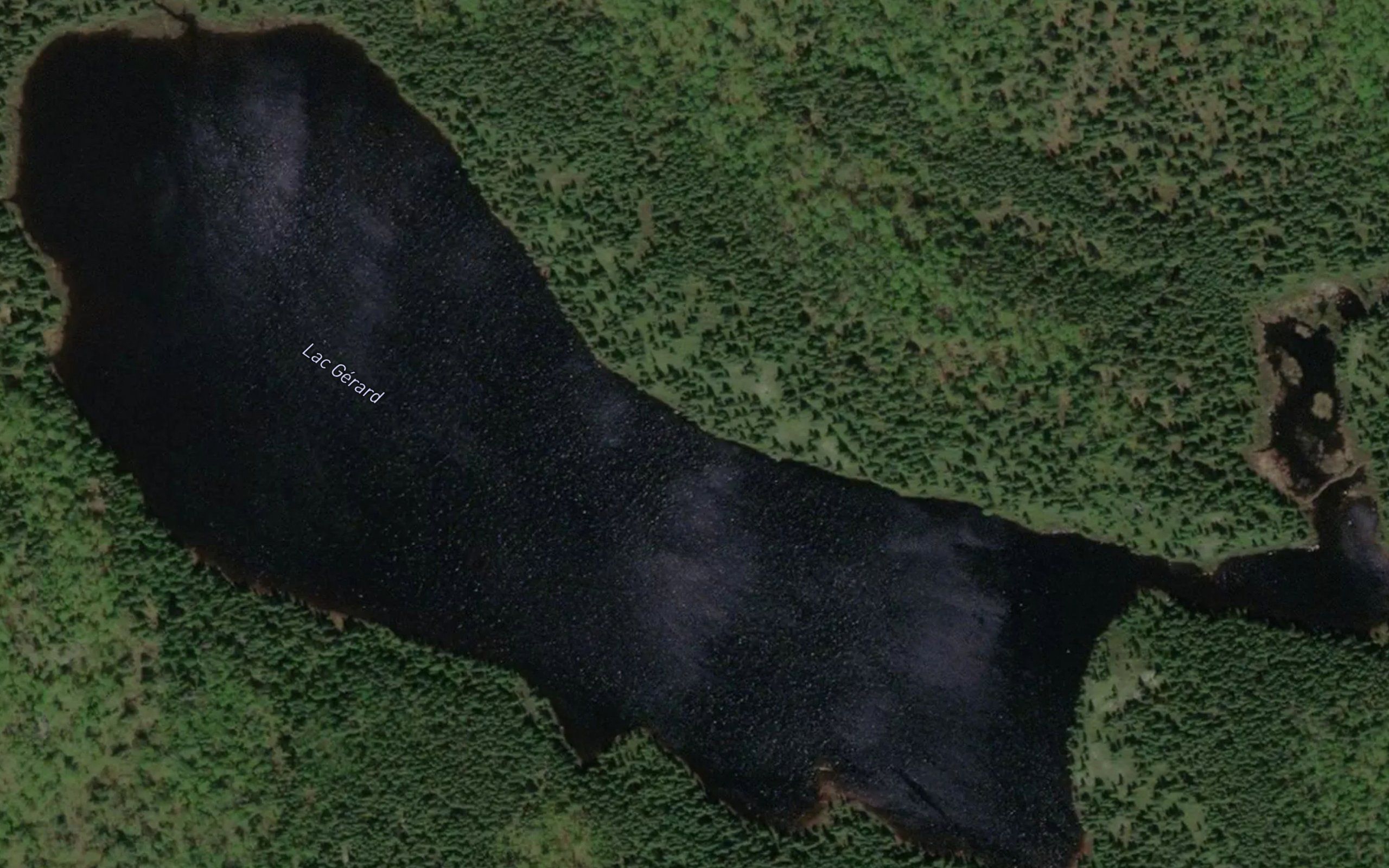 Lac Gerard