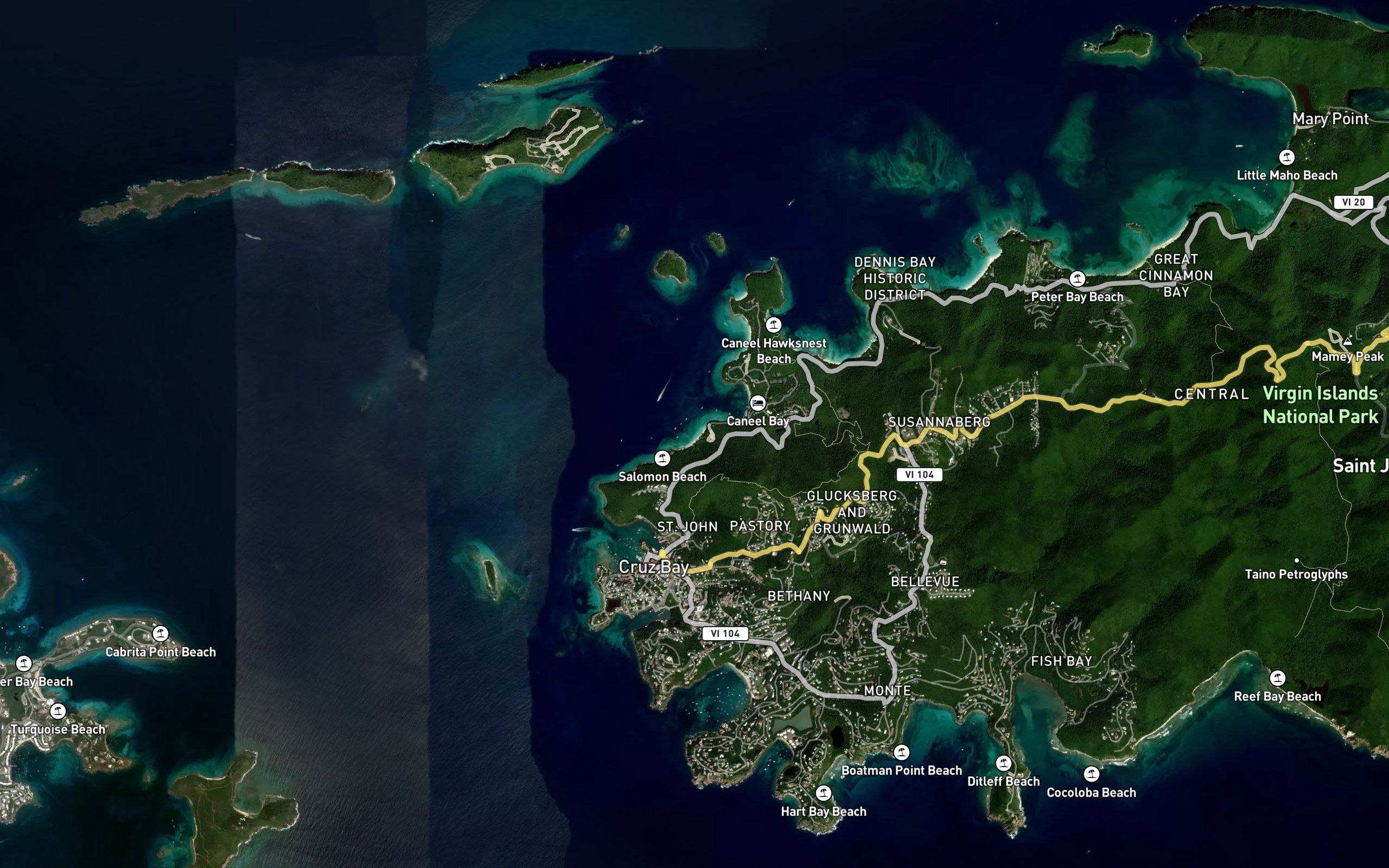 Salomon Bay