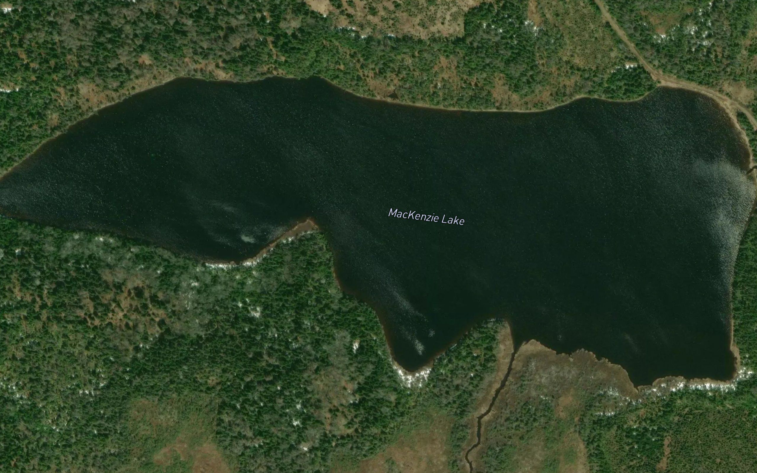 MacKenzie Lake