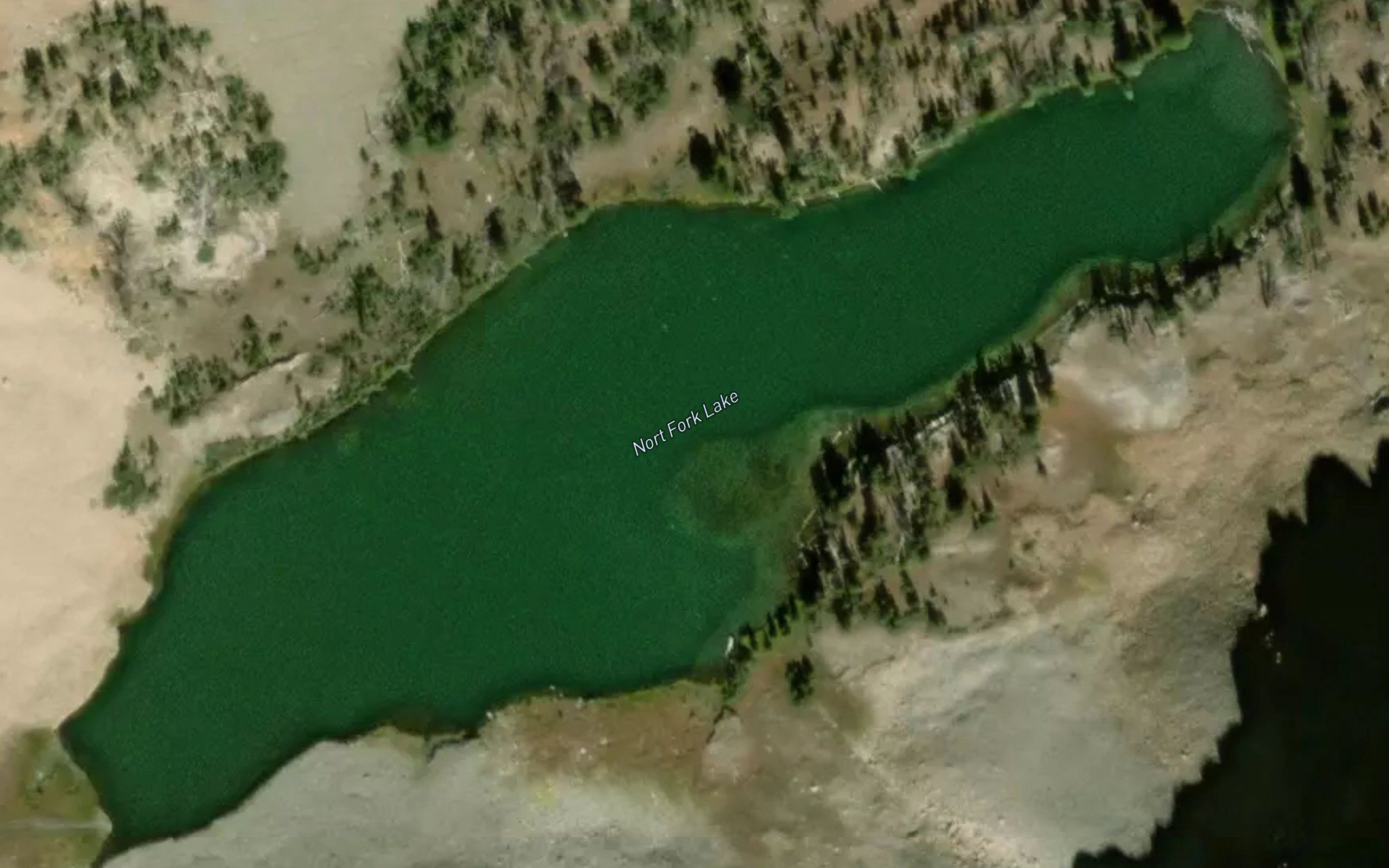 North Fork Lake