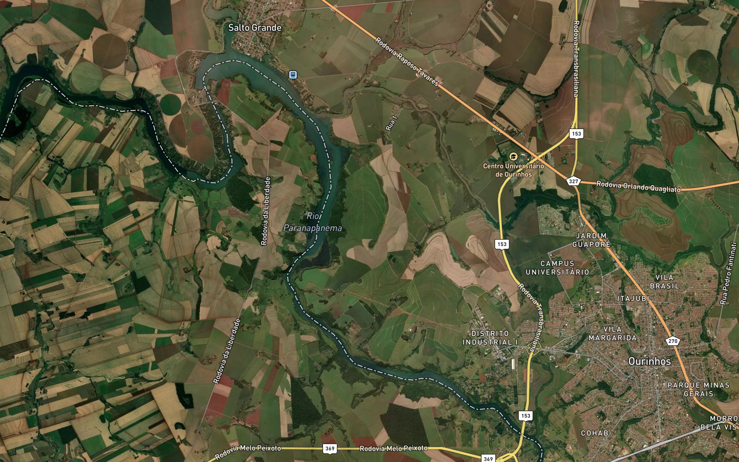 Rio Pardo