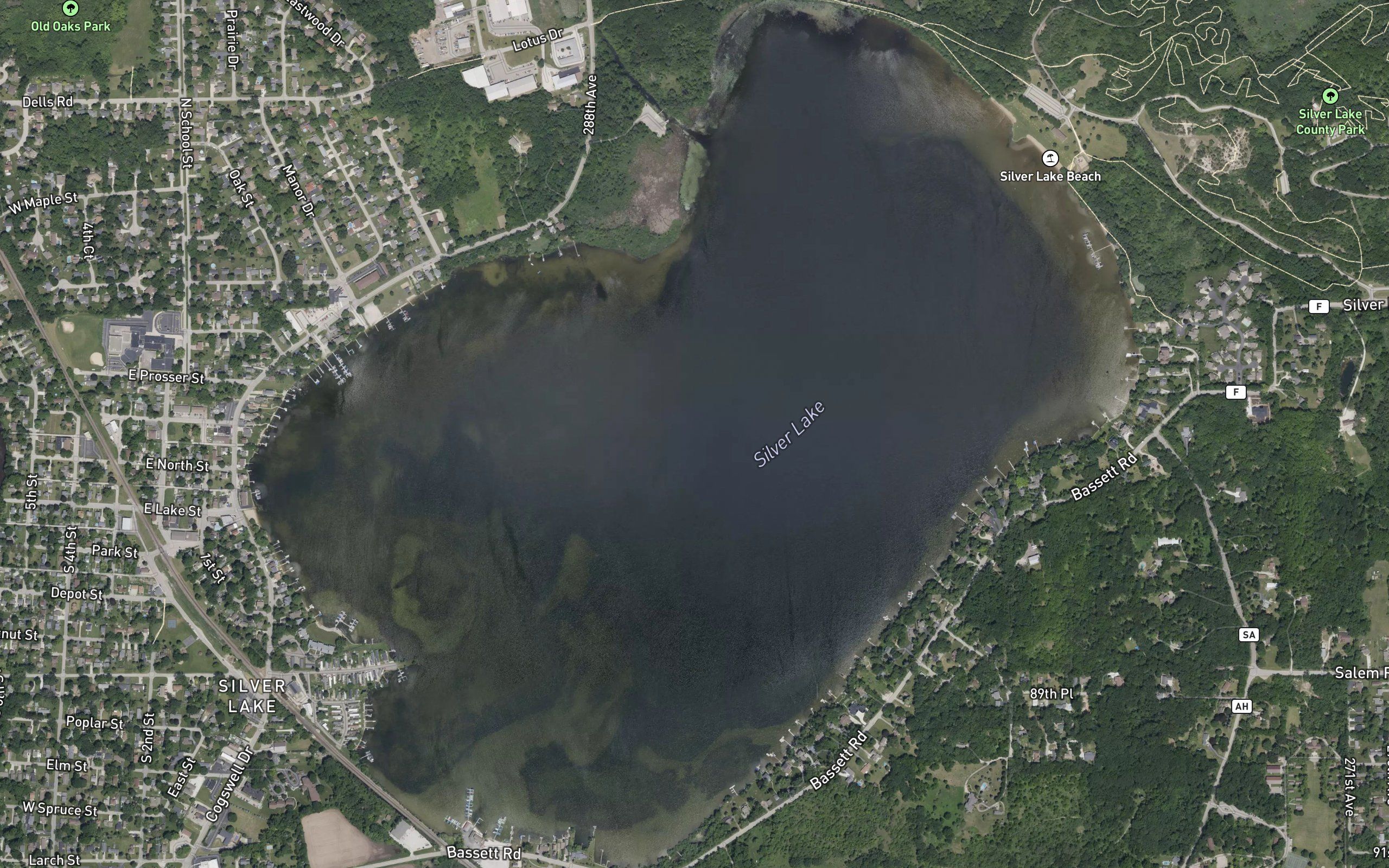 Silver Lake