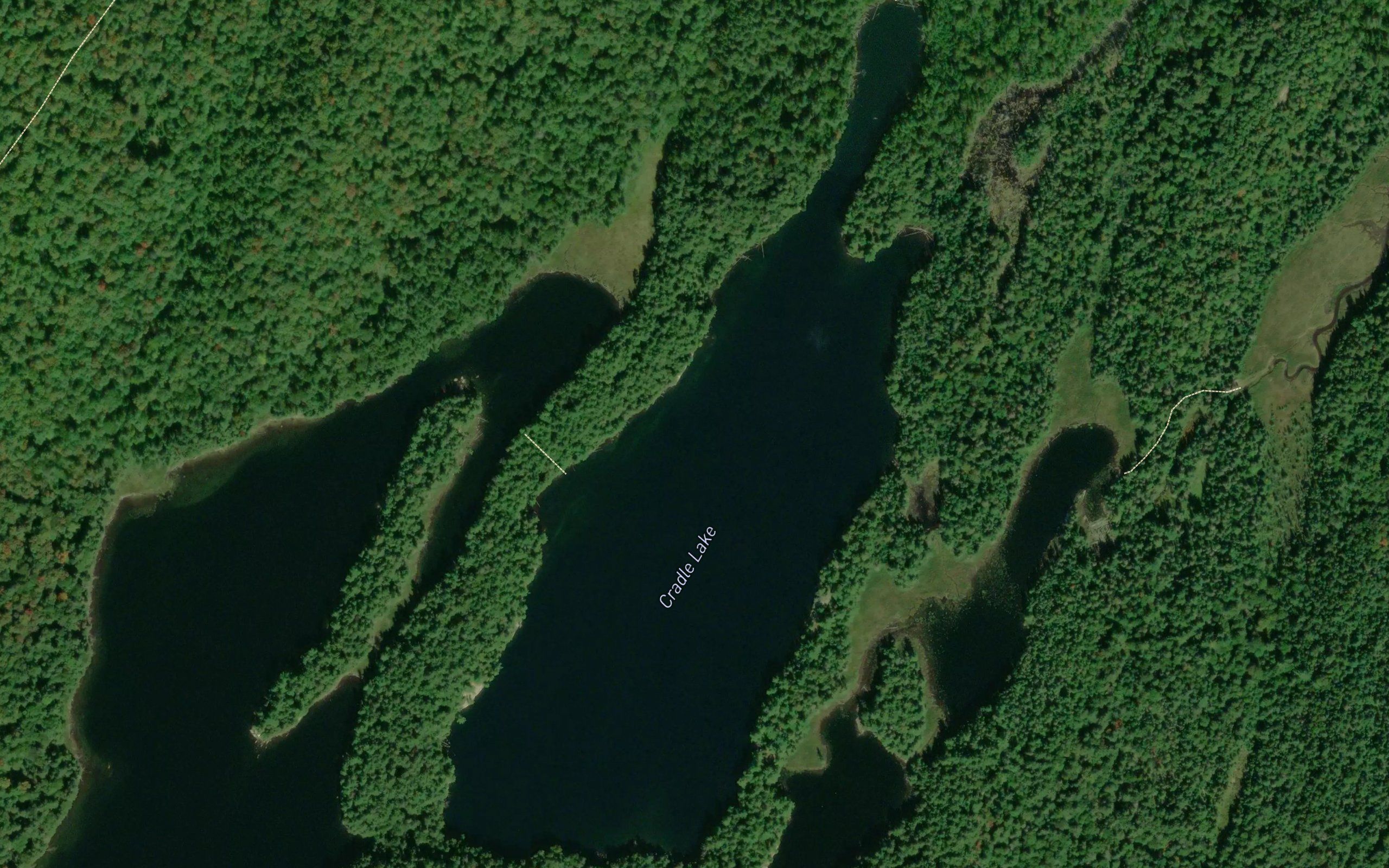 Cradle Lake