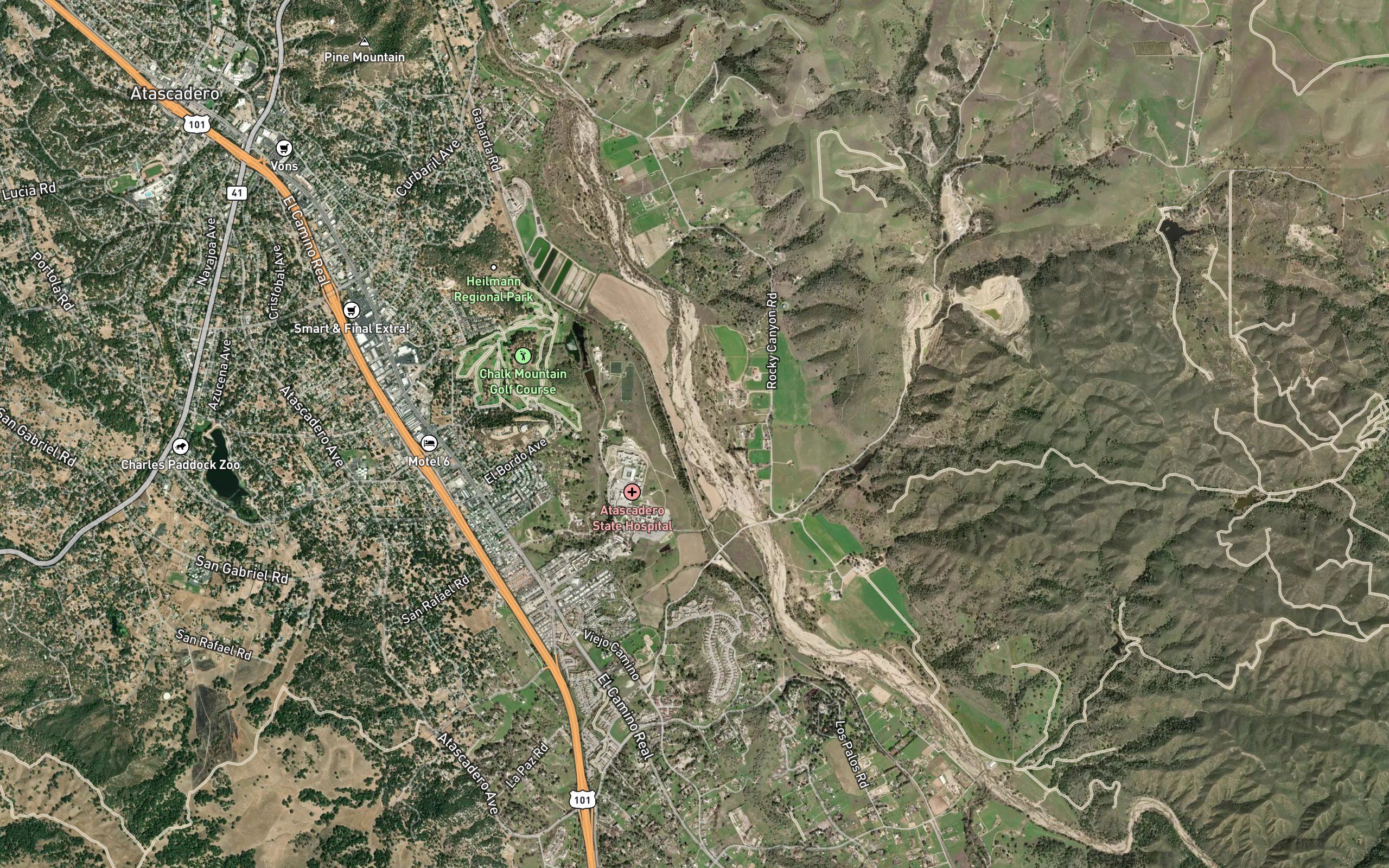 Paloma Creek
