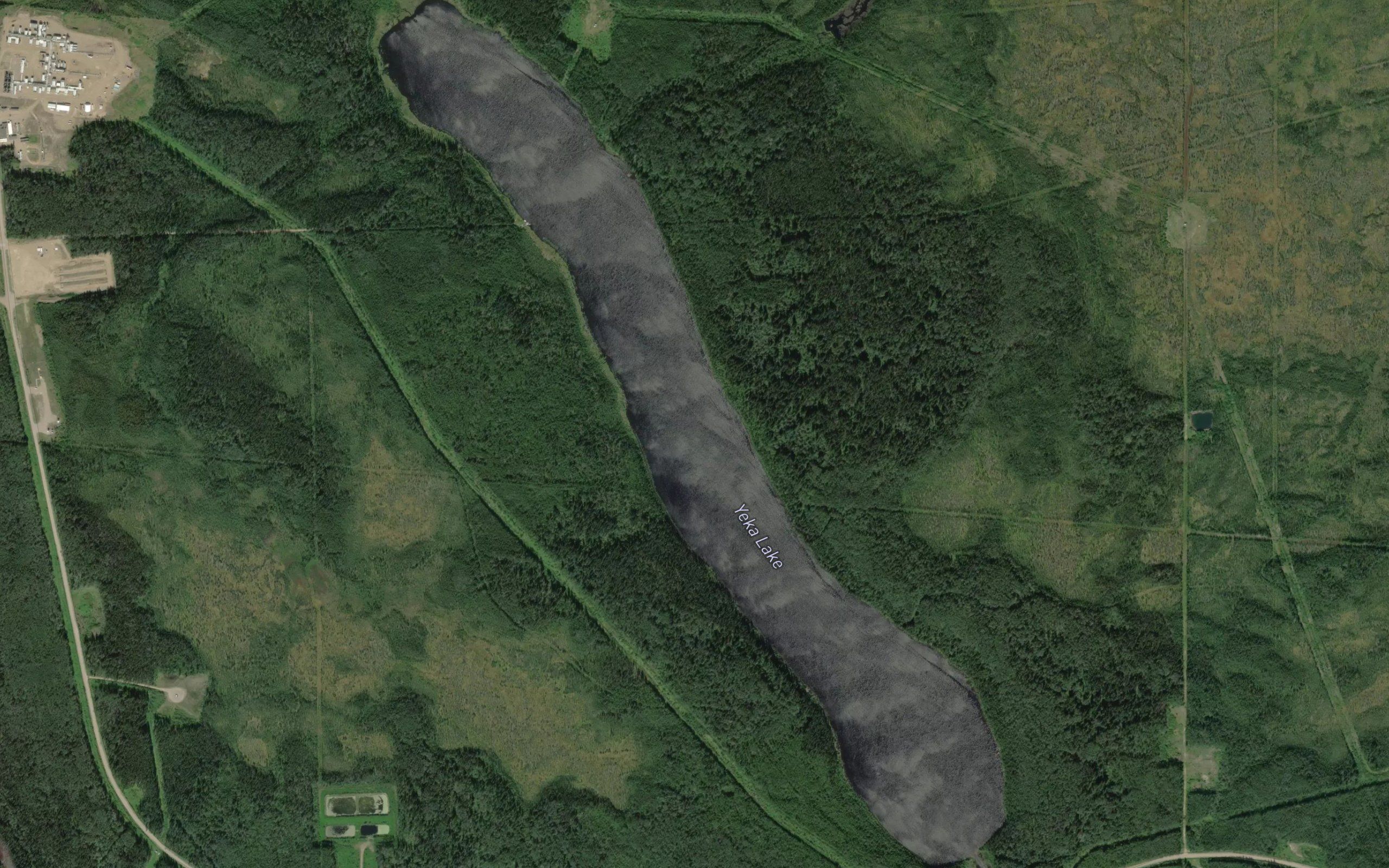 Yeka Lake