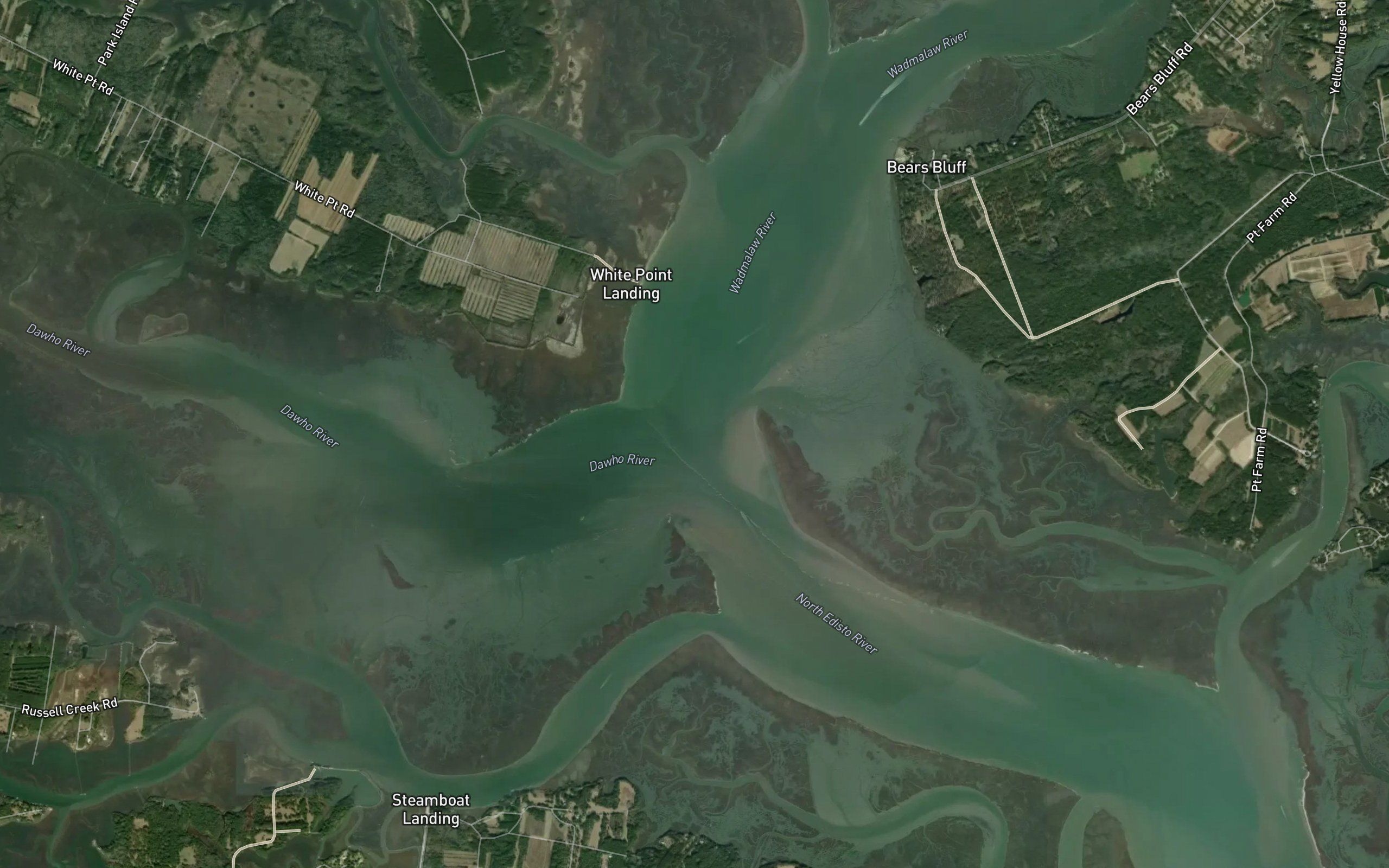 Dawho River