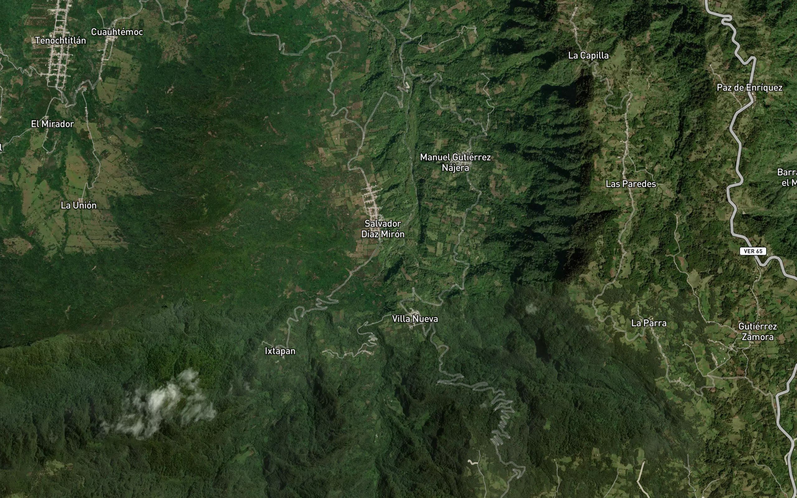 Rio de Culebras