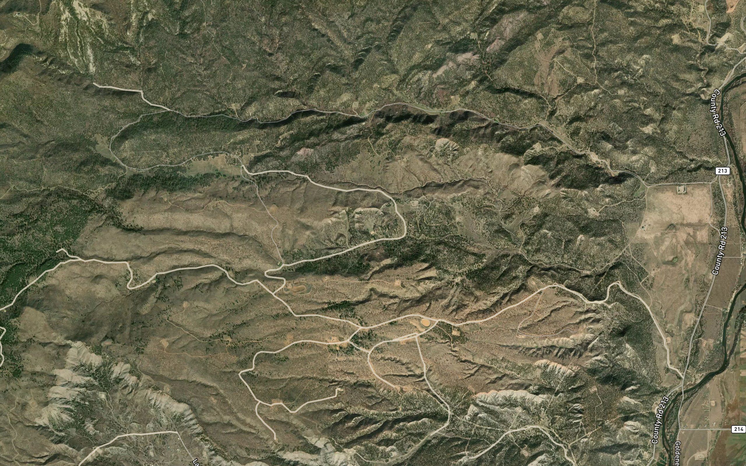 Sullivan Reservoir