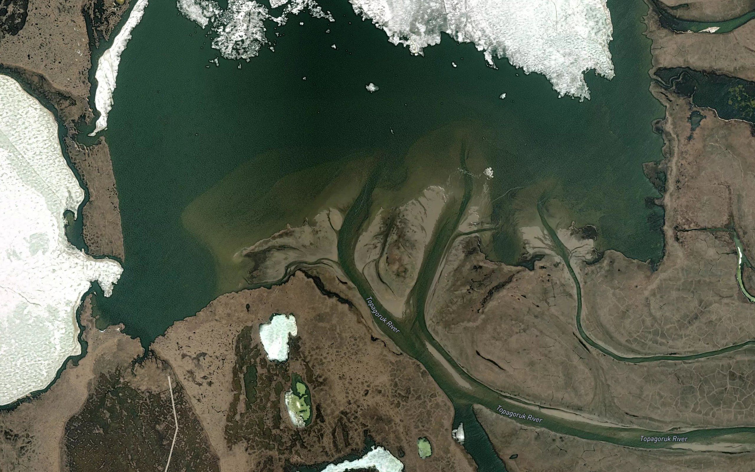 Topagoruk River