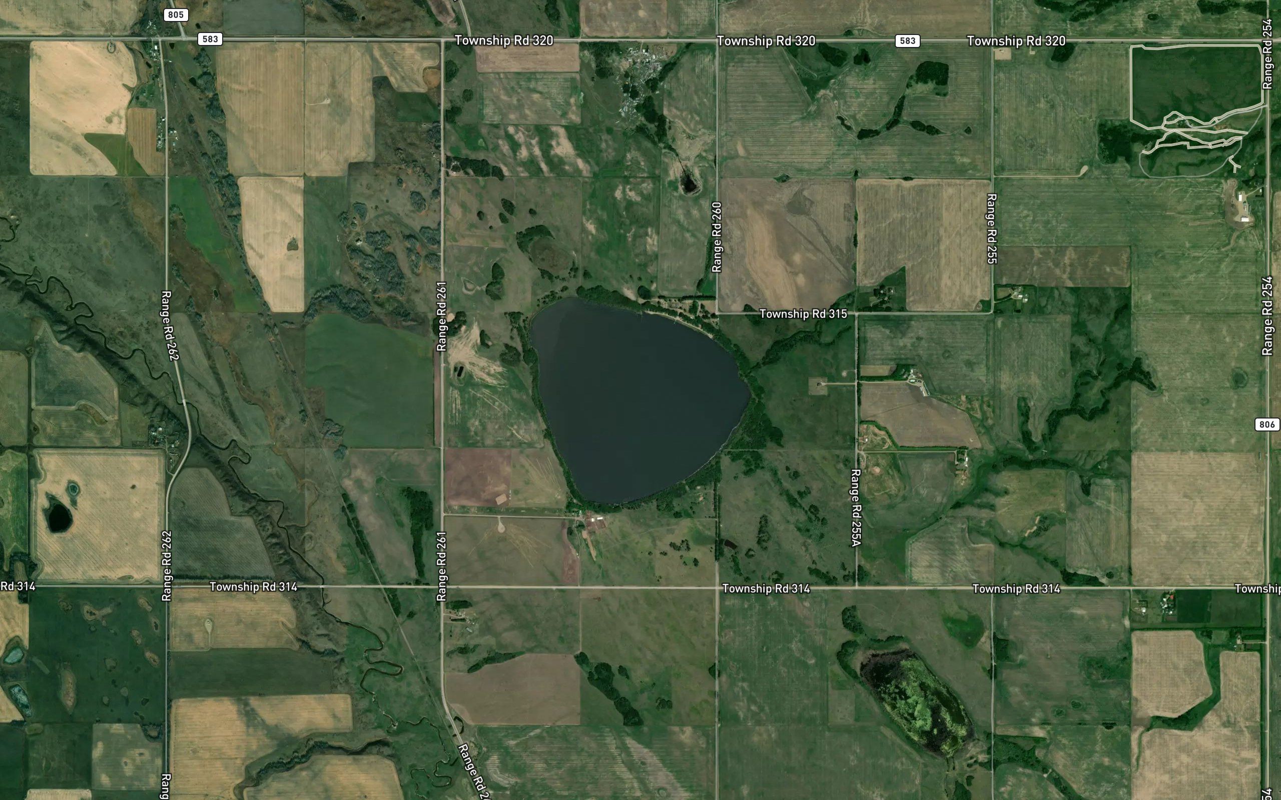 Keiver's Lake