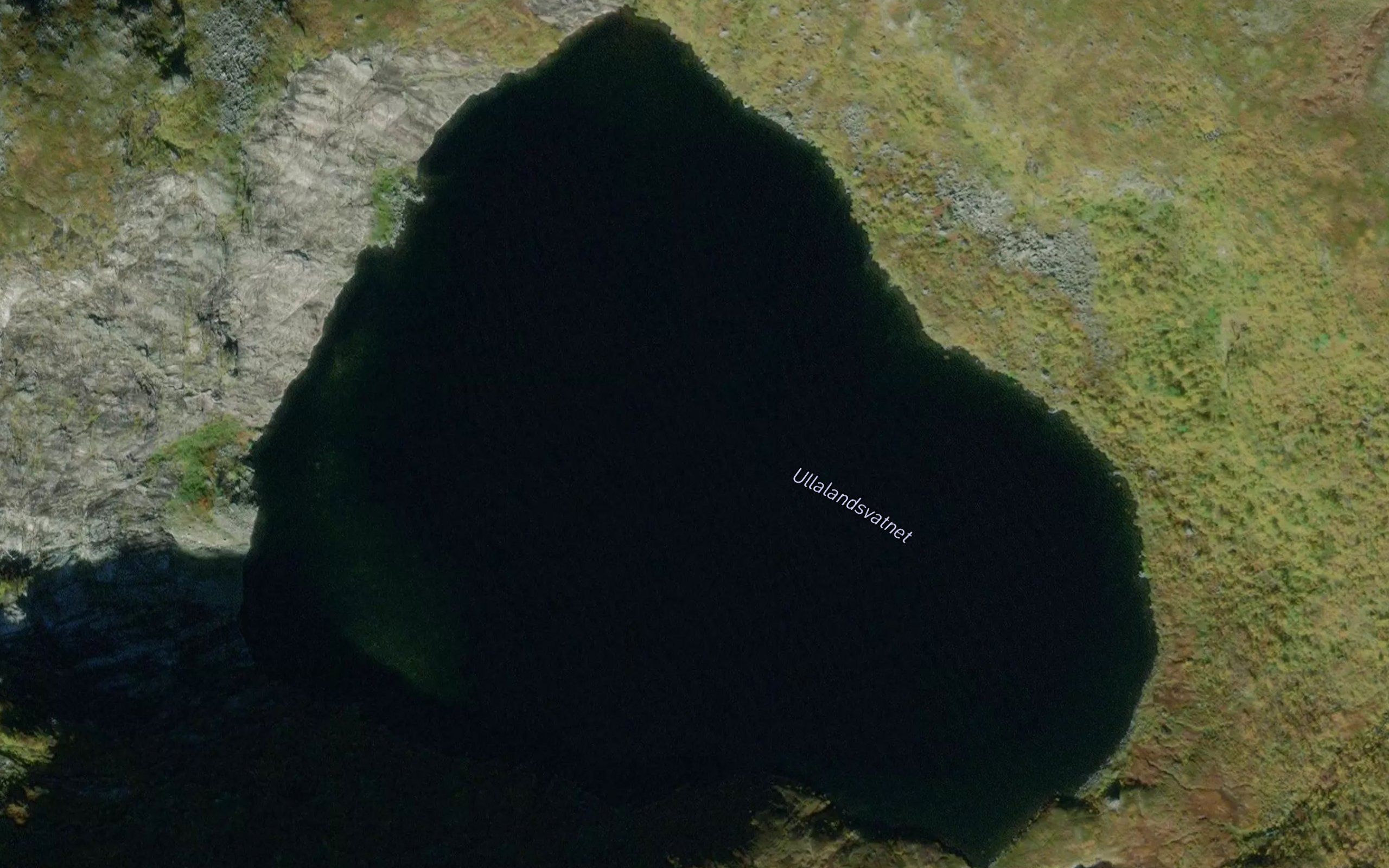Ullalandsvatnet