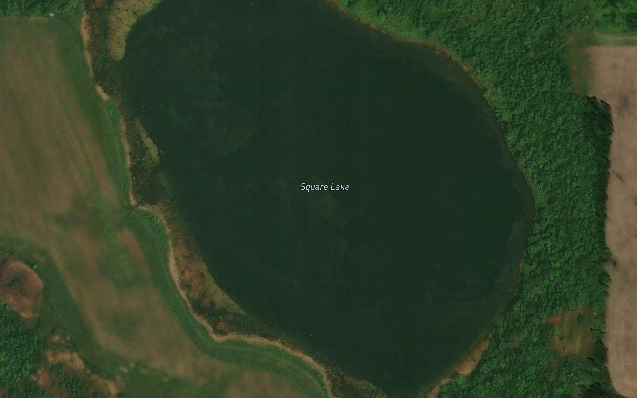 Square Lake