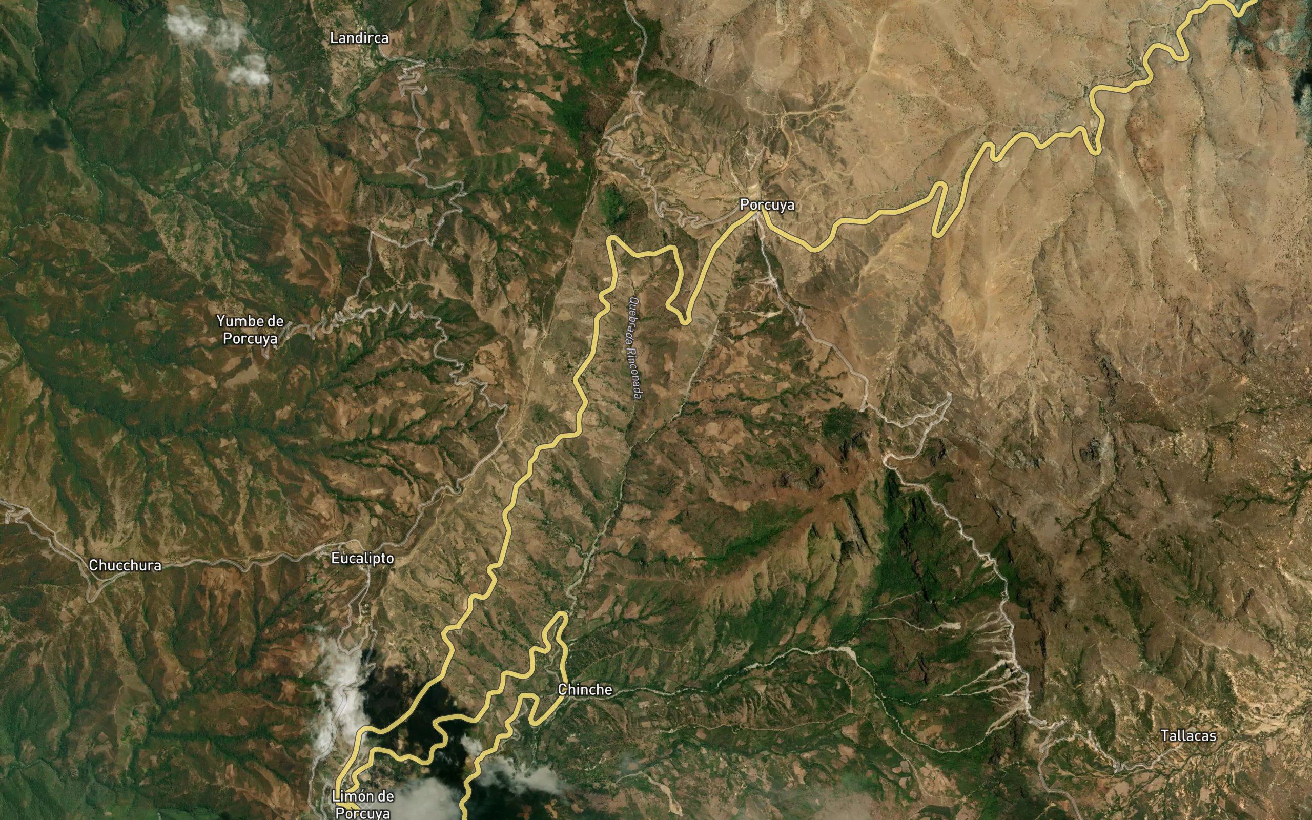 Quebrada Pashal