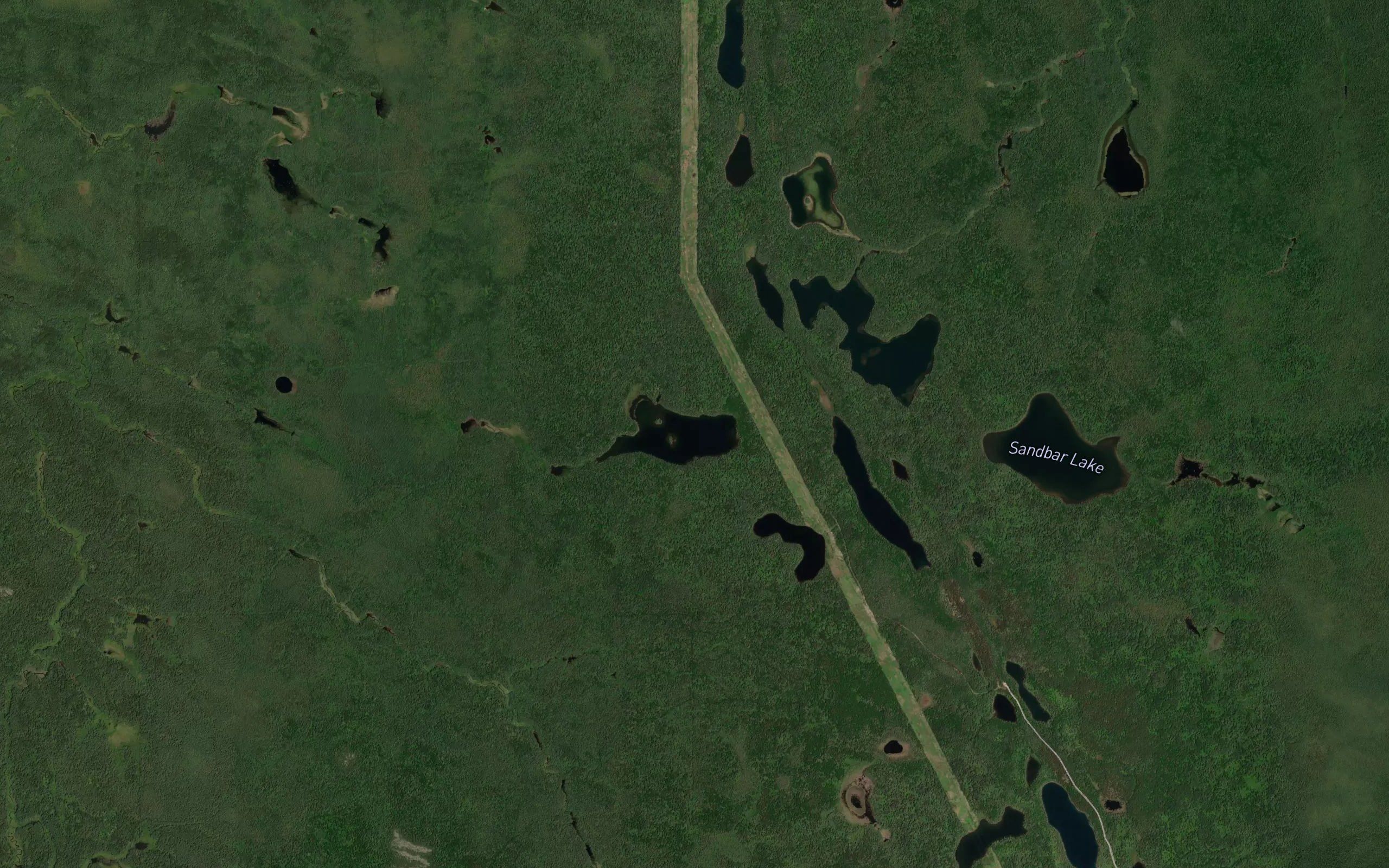 Upton Lake