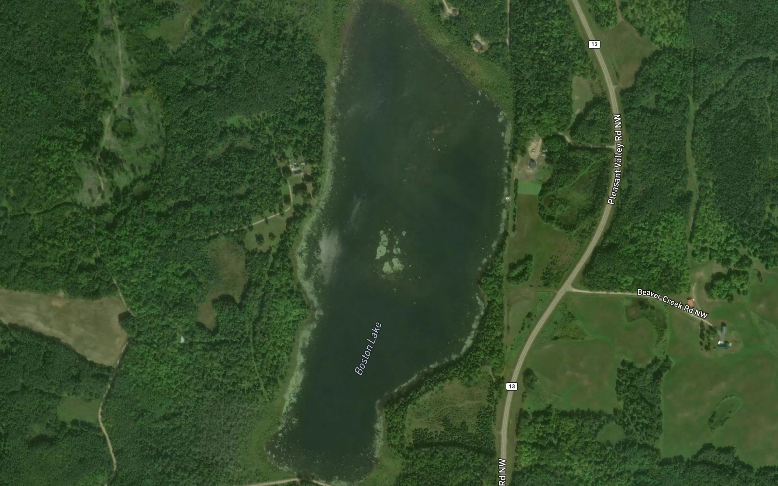 Boston Lake