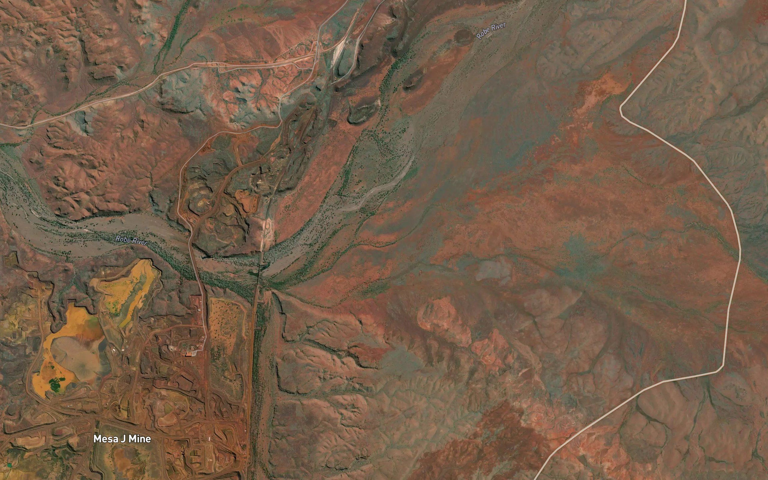 Kellawia Creek