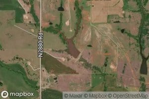 Roaring Creek Site 10 Reservoir