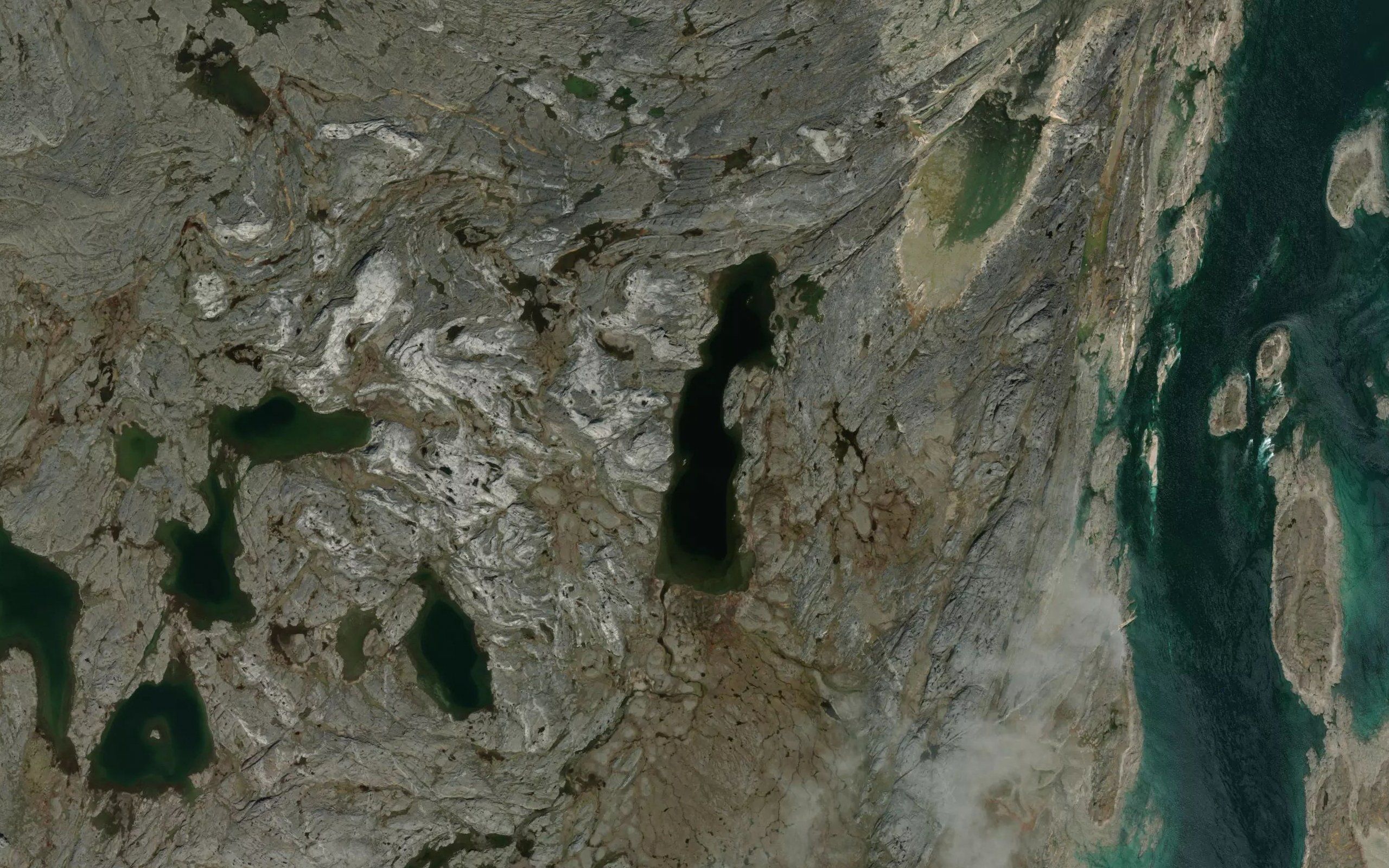 Lac Aupalajaaliguluk