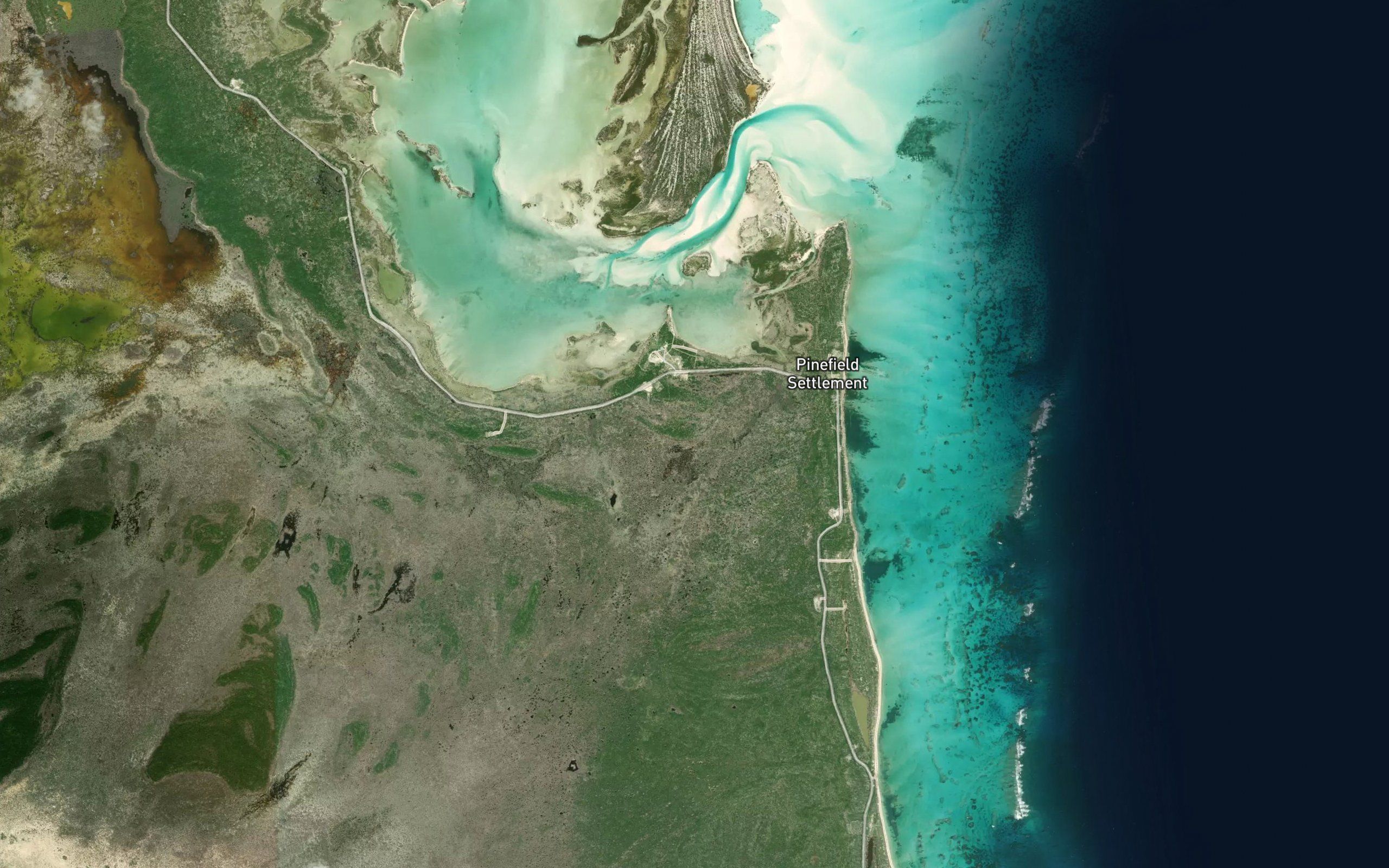 Relief Bay