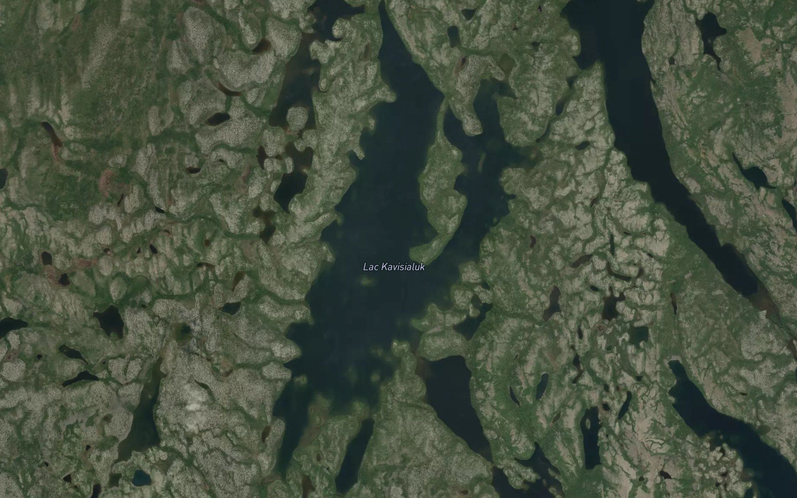 Lac Kavisialuk