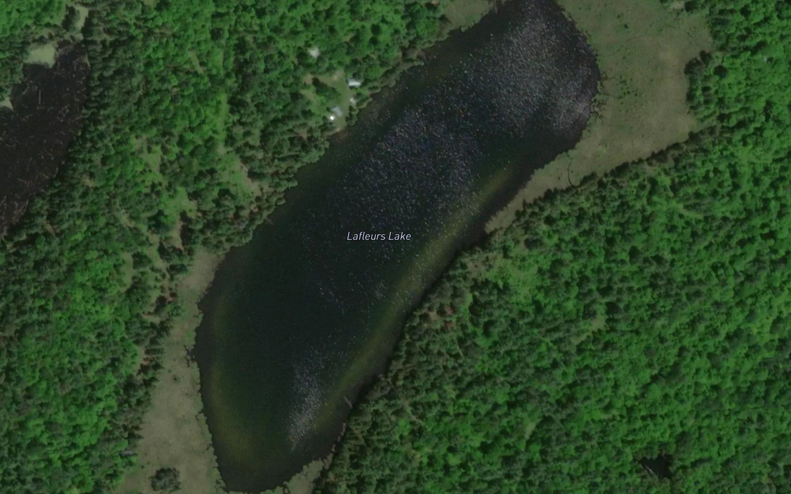 Lafleurs Lake