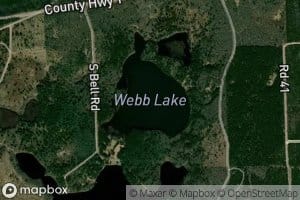 Webb Lake