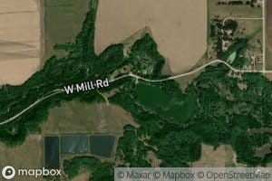 Sand Hill River Reservoir