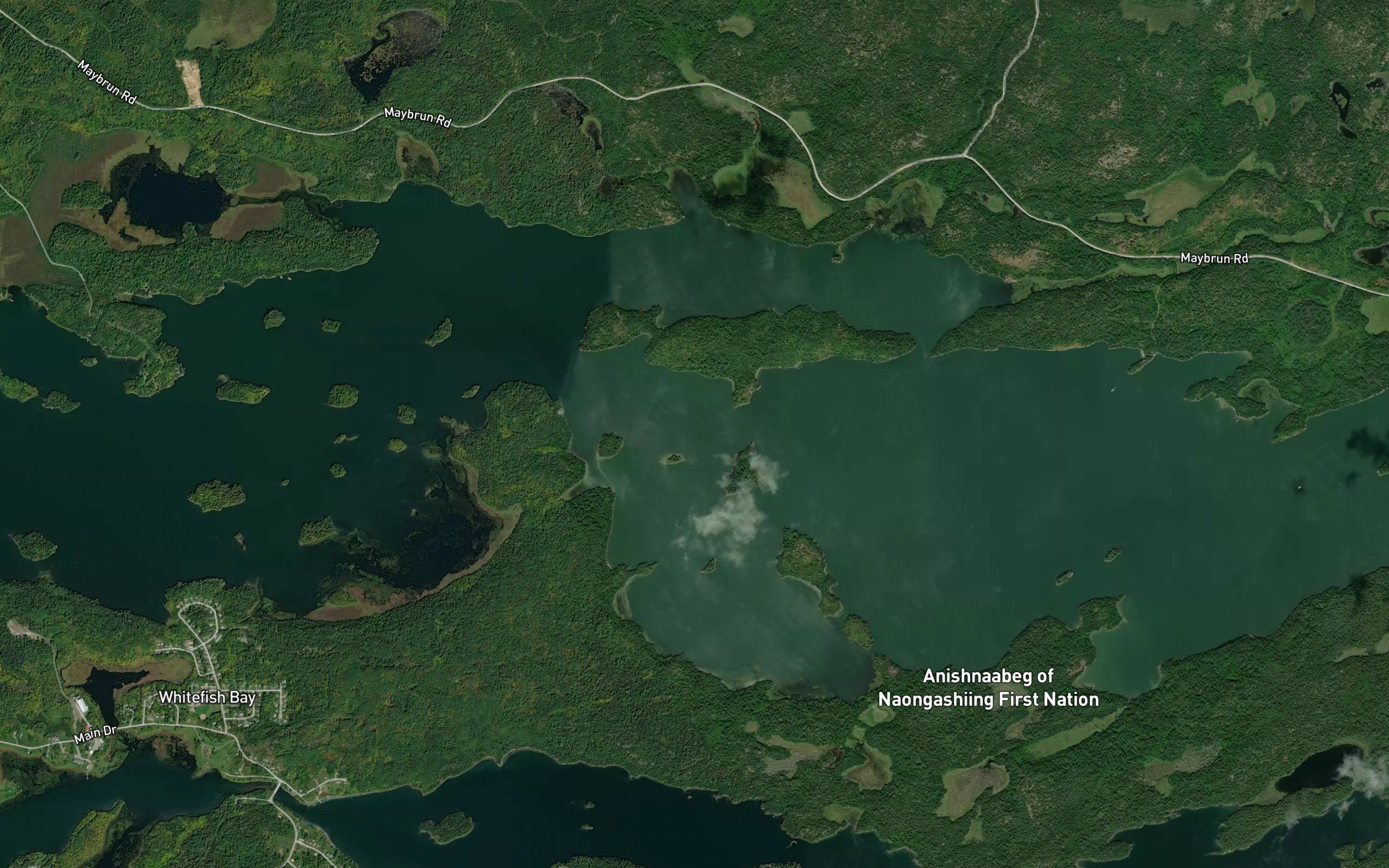 Lobstick Bay