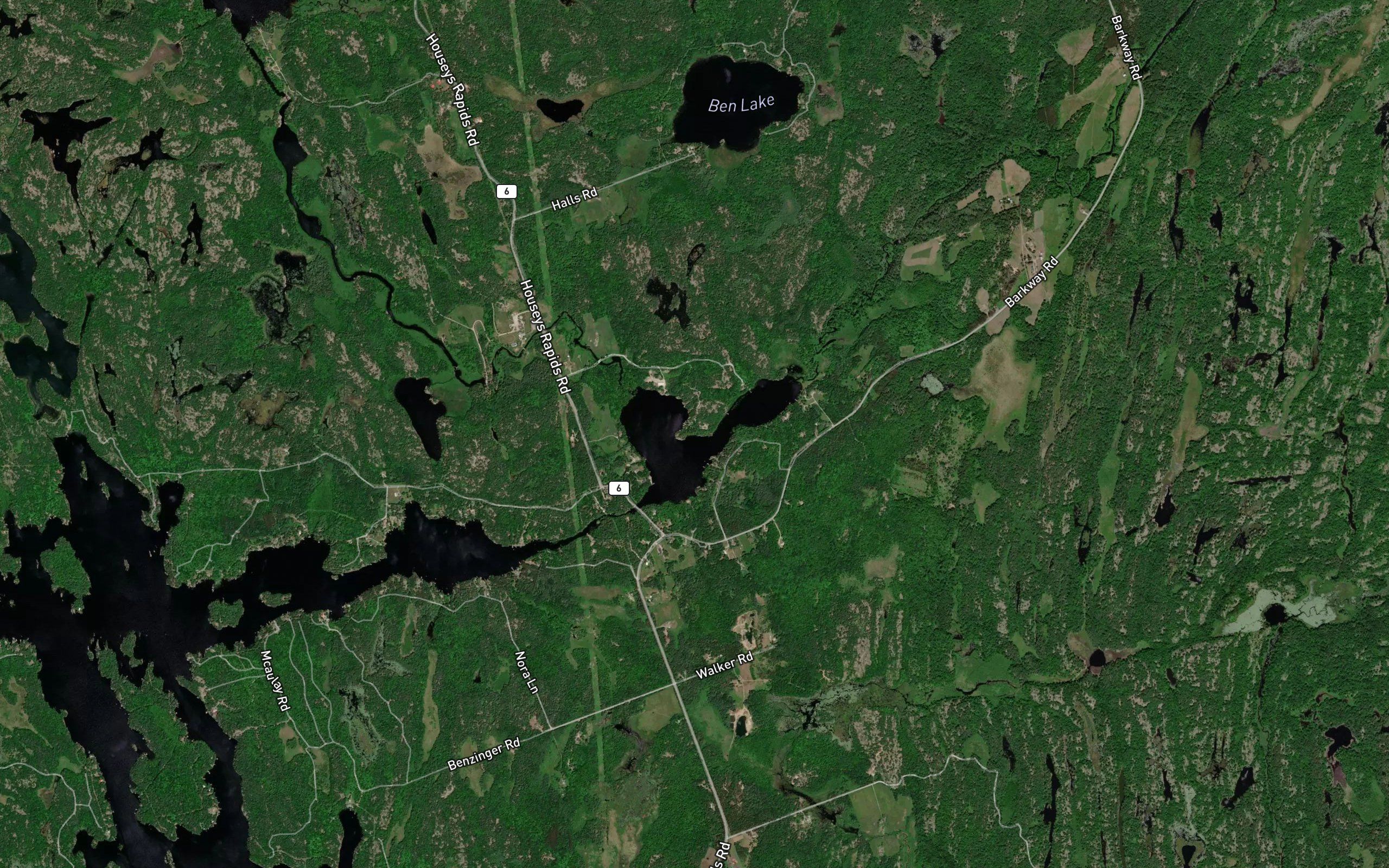 Bass Lake