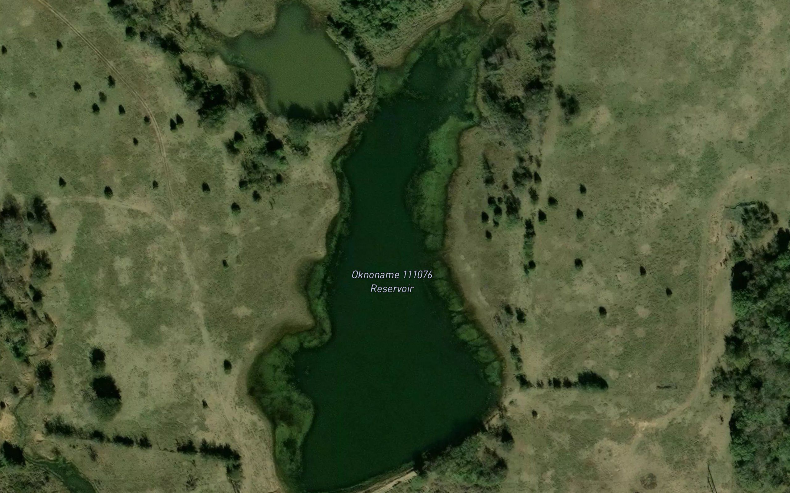 Oknoname 111076 Reservoir