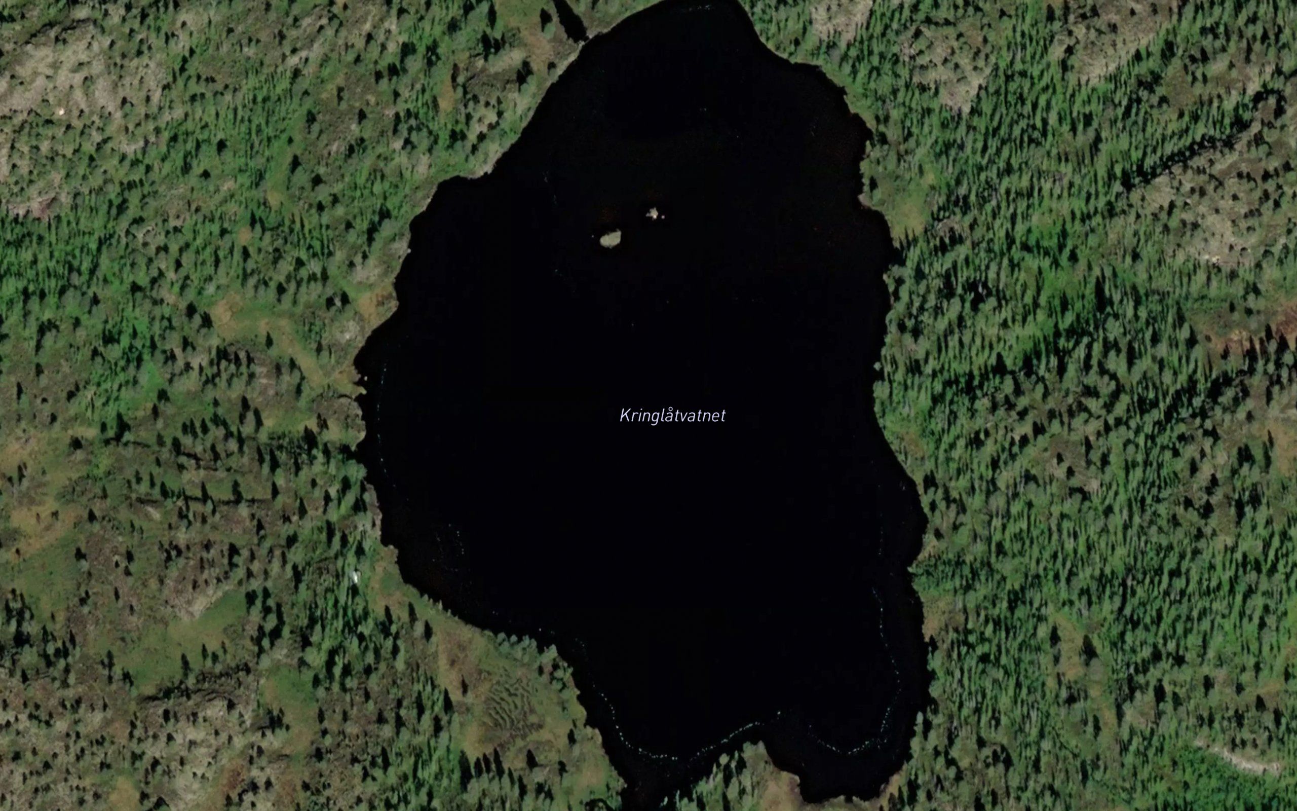 Kringlevatnet