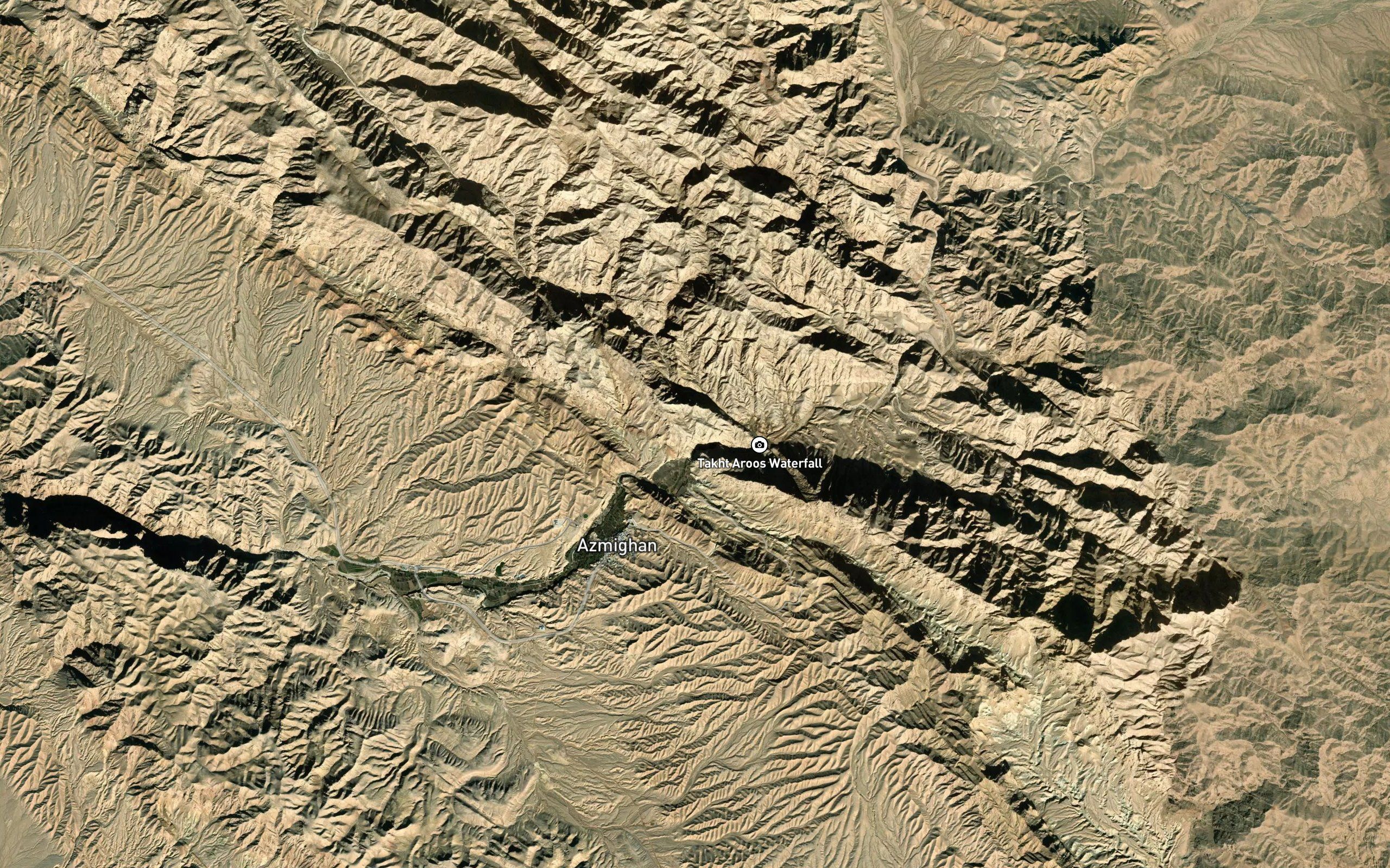 Cheshmeh-ye Takhteh `Arus