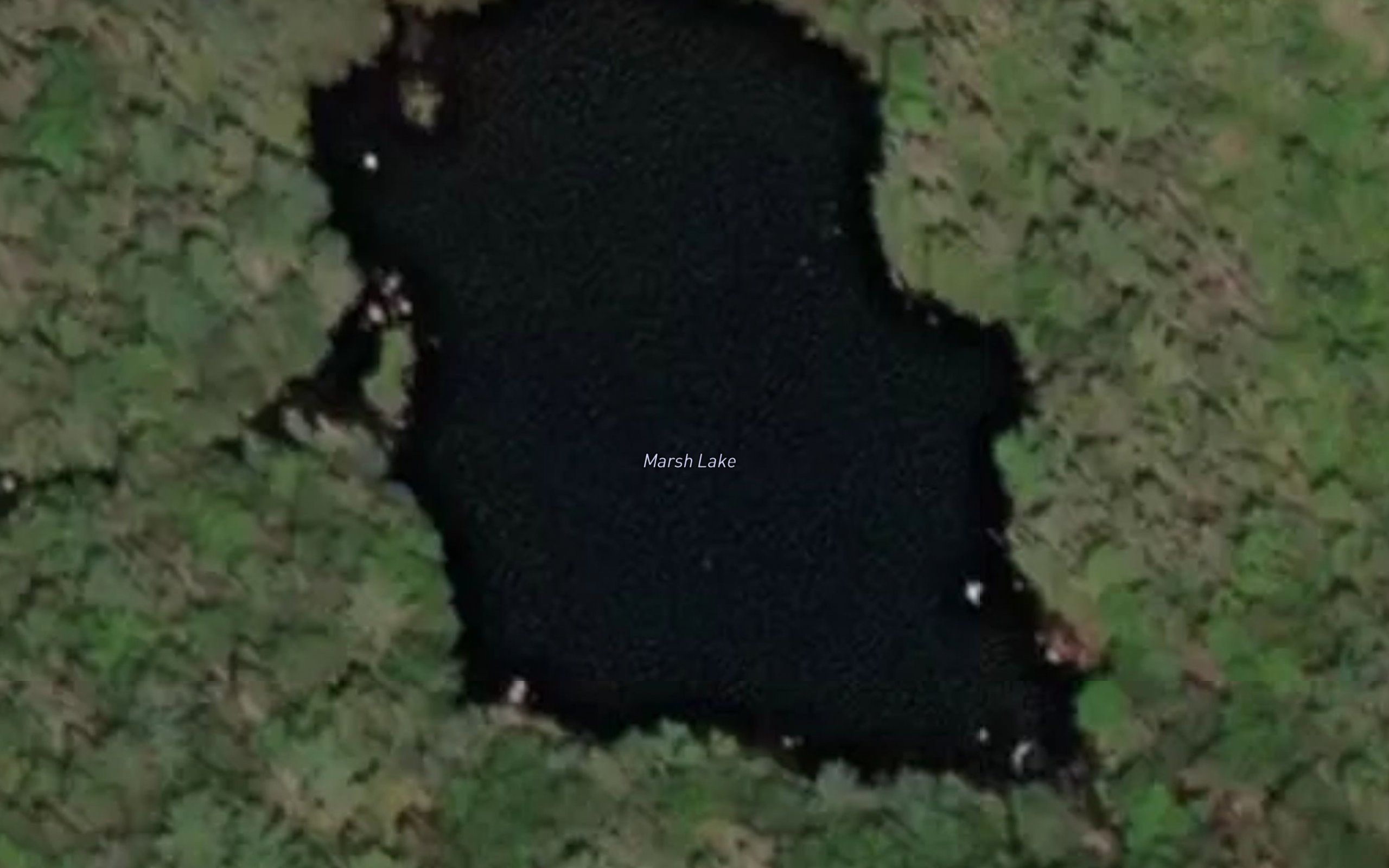 Marsh Lake