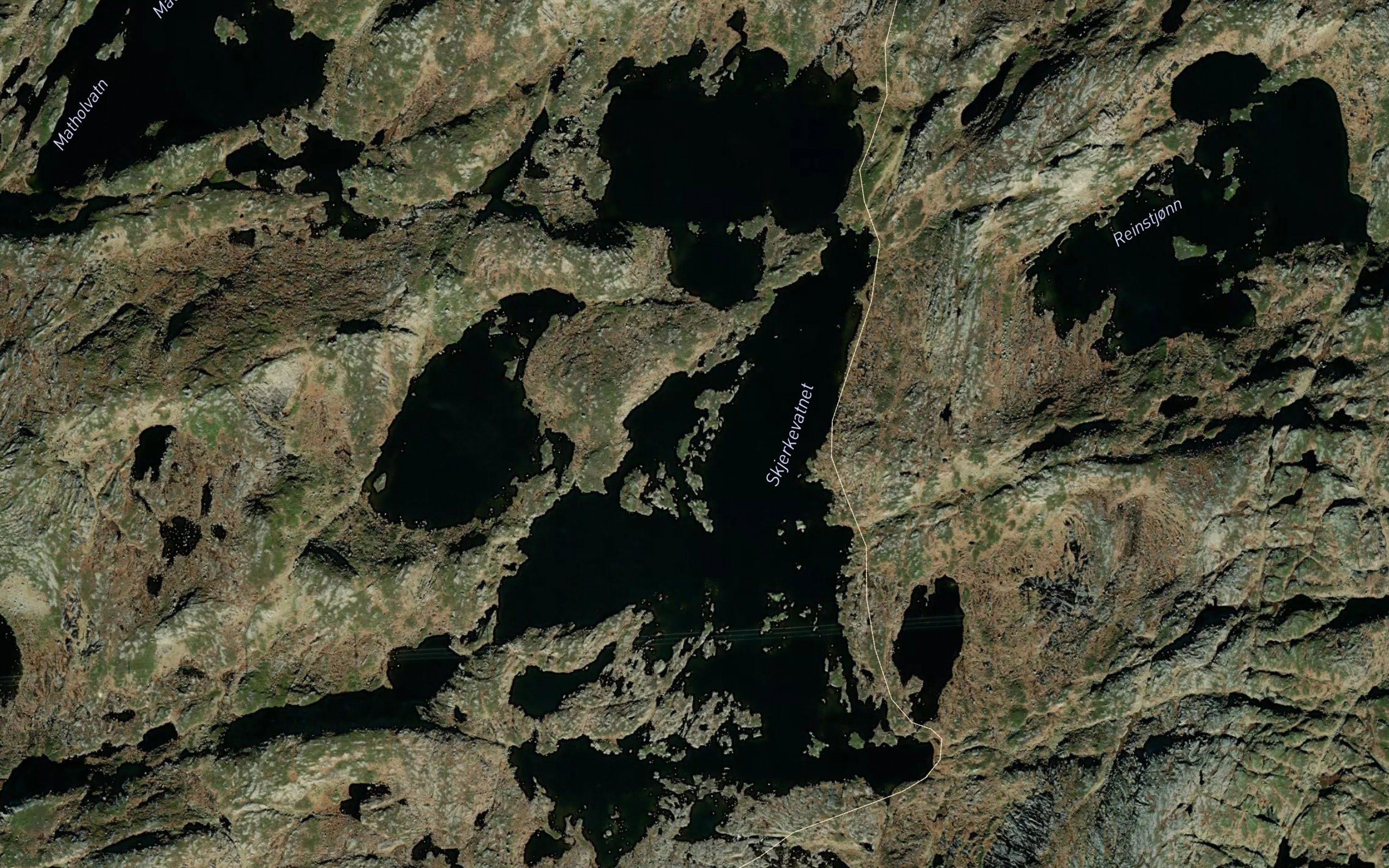 Skjerkevatnet