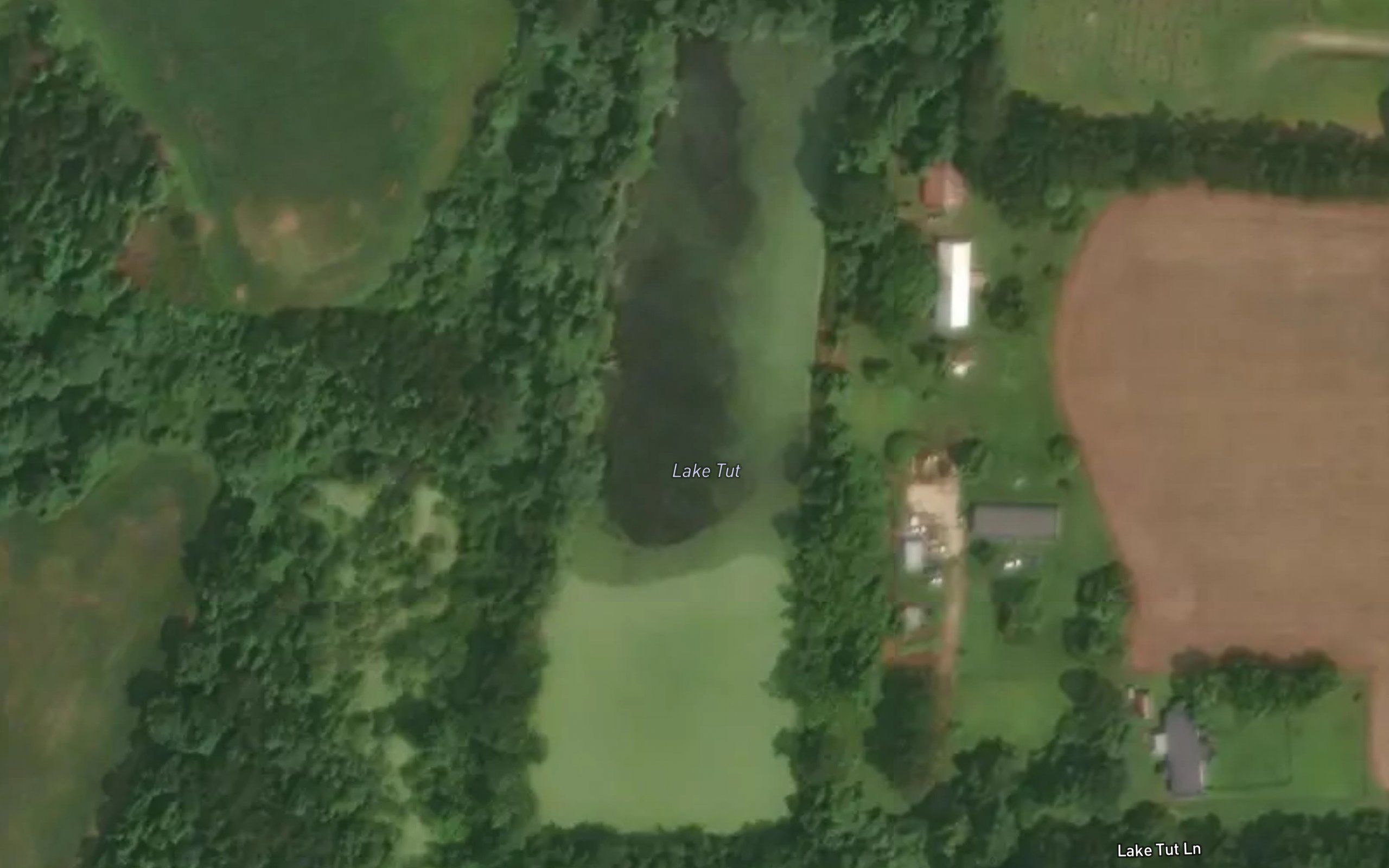 Lake Tut