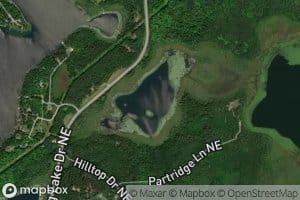 Roadside Lake